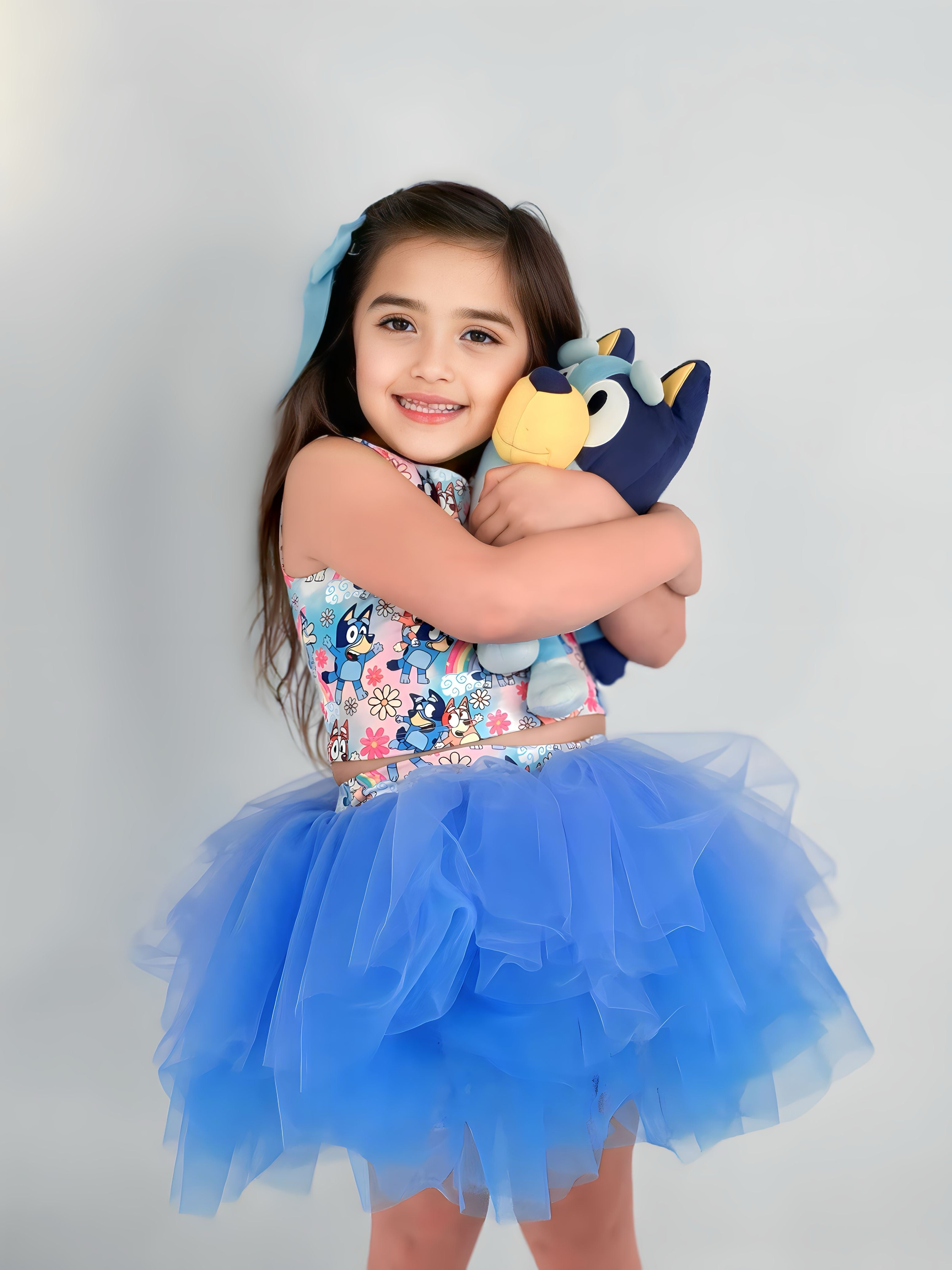 Bluey Bamboo two piece set RTS