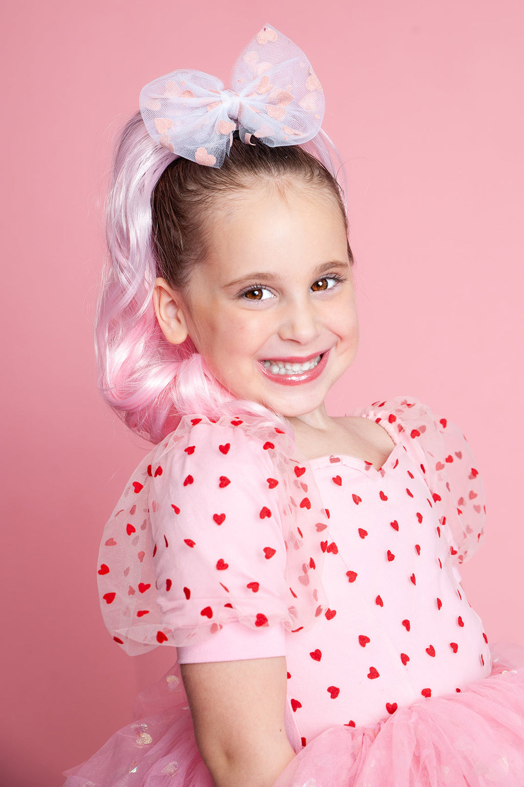 Love tutu dress one piece