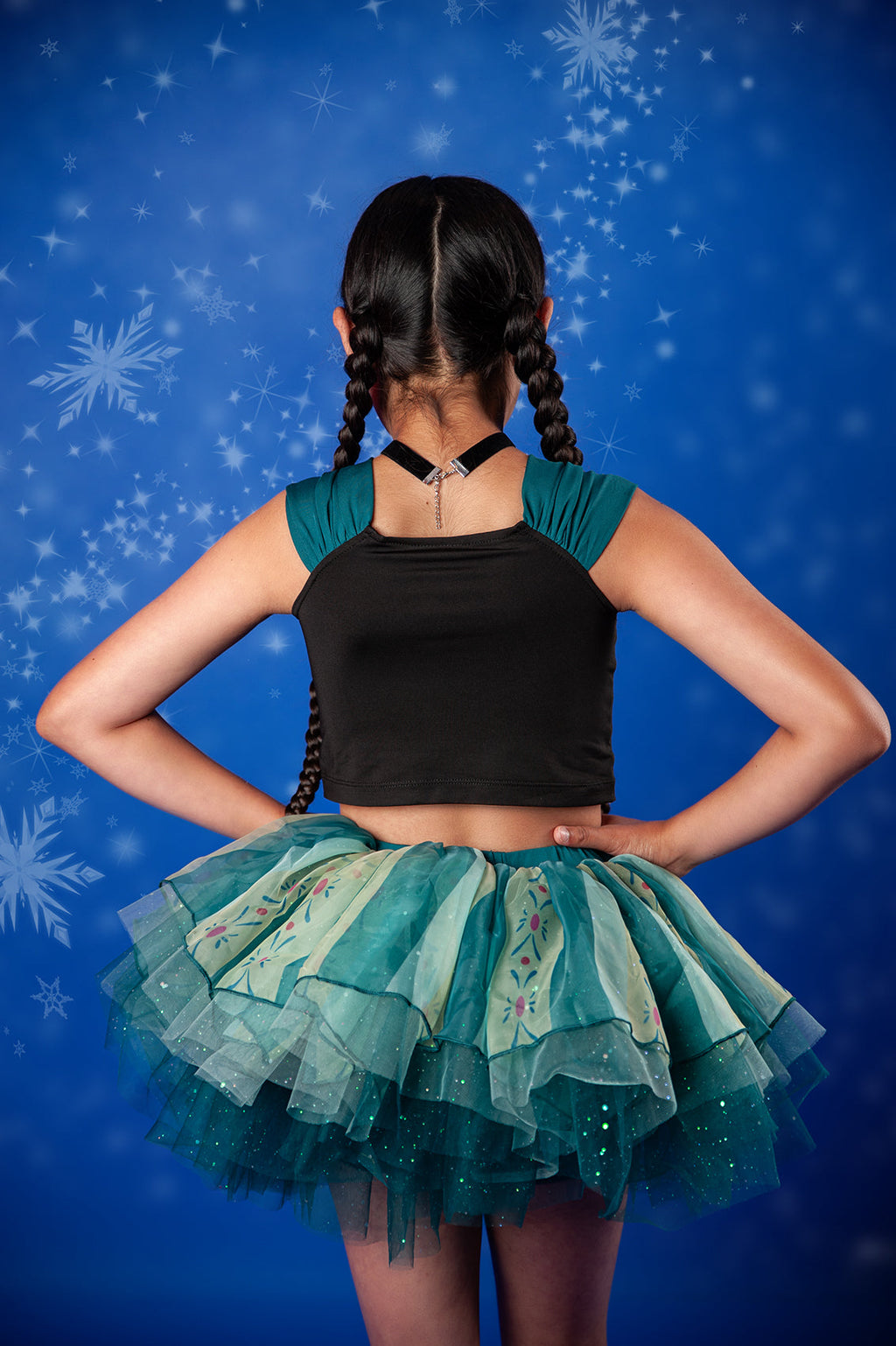 Anna Bamboo tutu set-