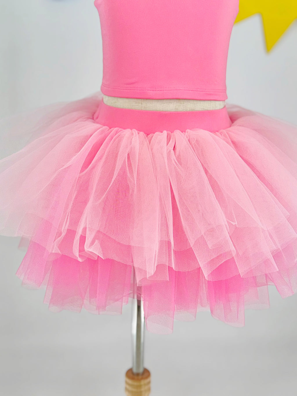 PINK Bamboo two piece set