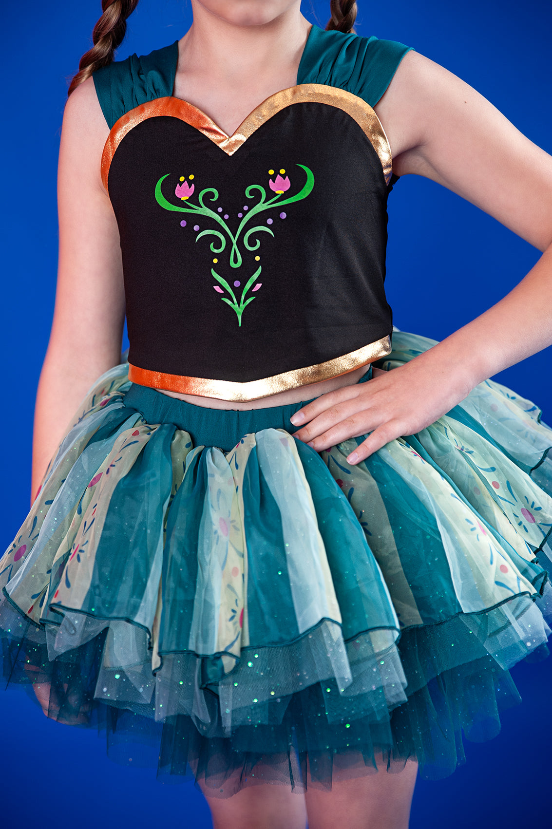 Anna Bamboo tutu set-