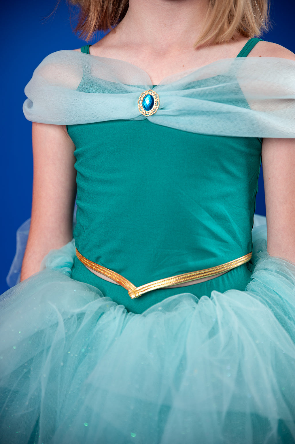 Jasmine Bamboo tutu set