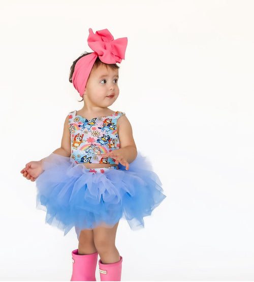 Bluey Bamboo two piece set RTS