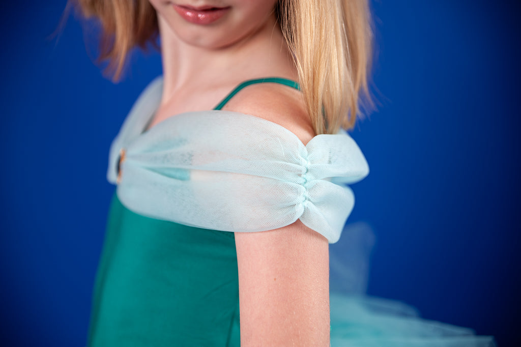 Jasmine Bamboo tutu set