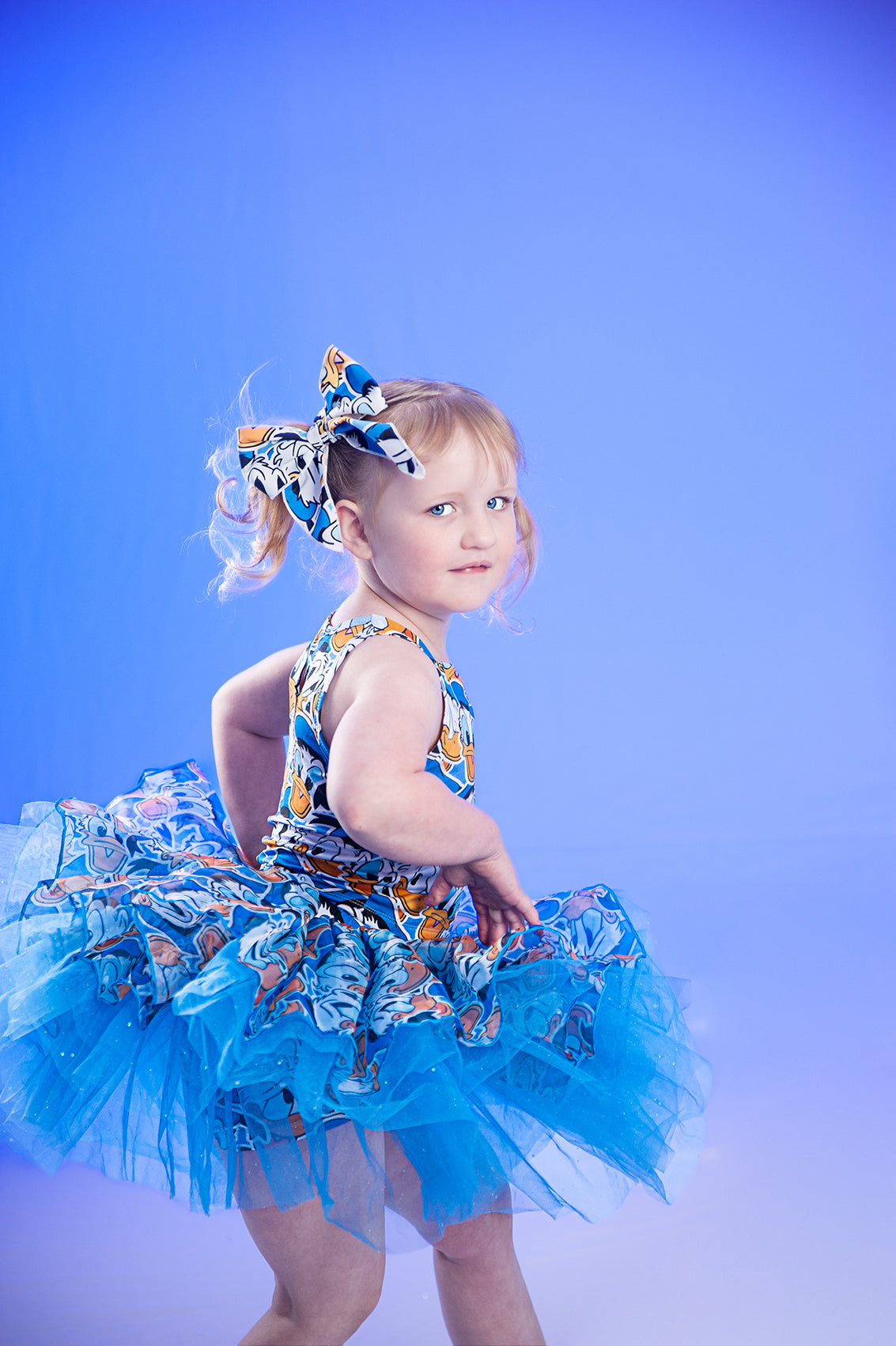 Donald BAMBOO TWO PIECE READY TO SHIP