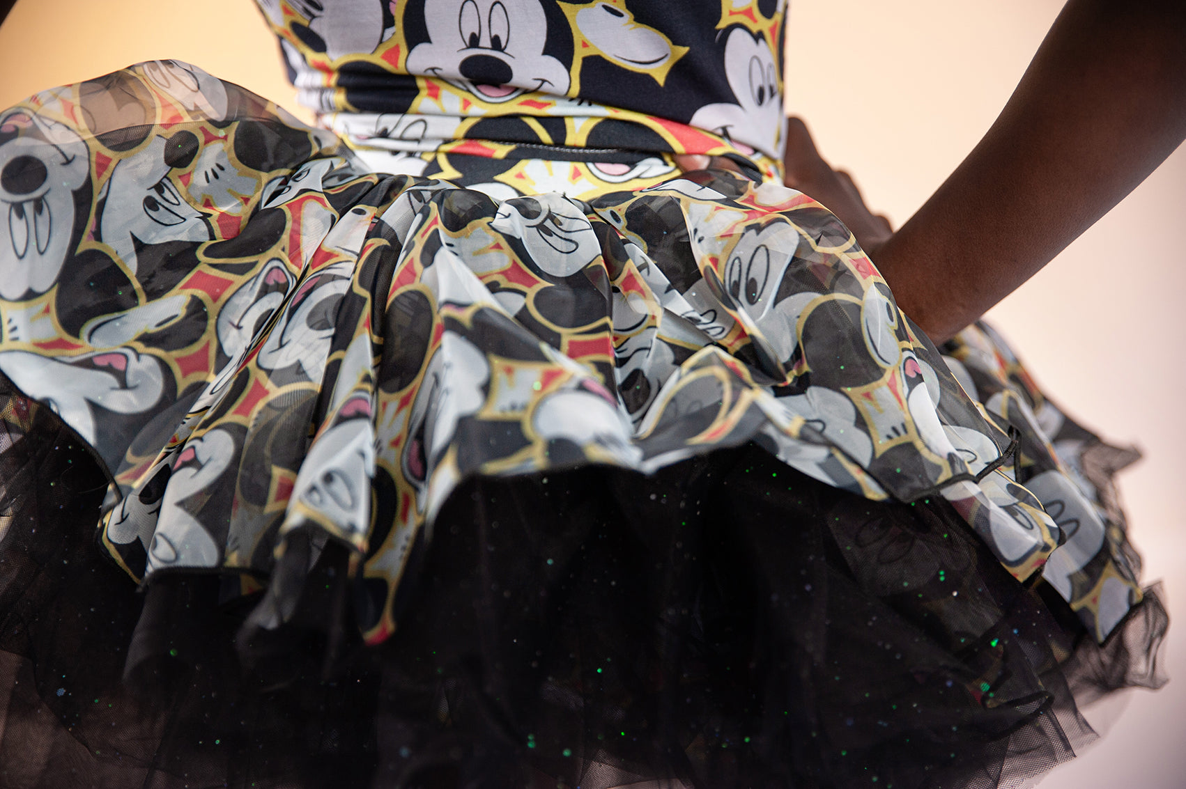 Mickey BAMBOO TWO PIECE READY TO SHIP