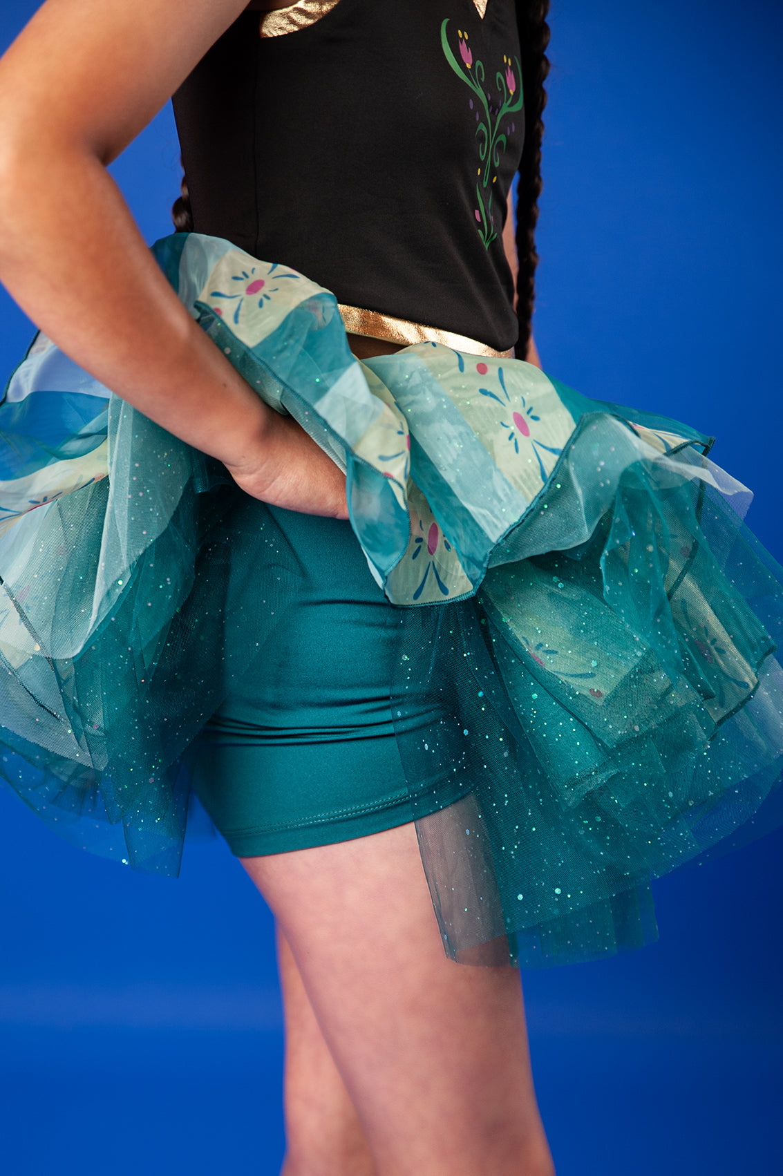 Anna Bamboo tutu set-