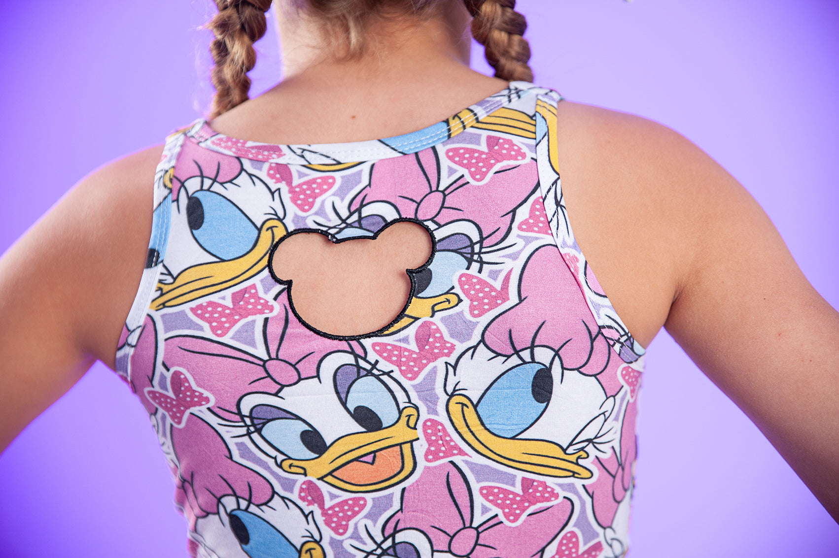 DAISY BAMBOO TWO PIECE-NOT READY TO SHIP-