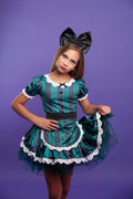 Disney Haunted Mansion three piece tutu set full coverage