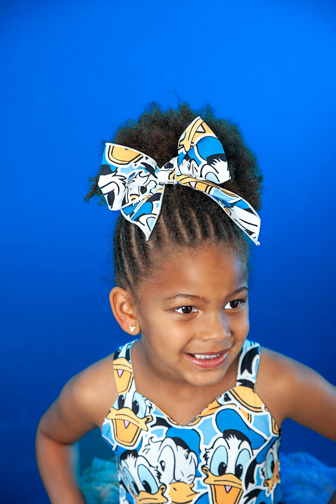 Mouse and friends bows