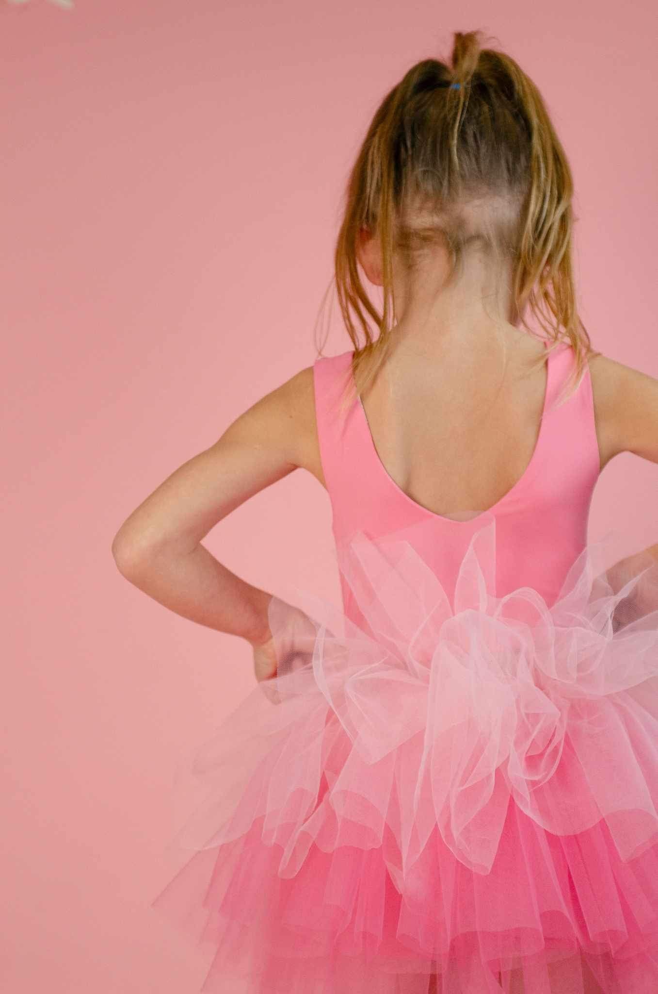 PINK Bamboo two piece set