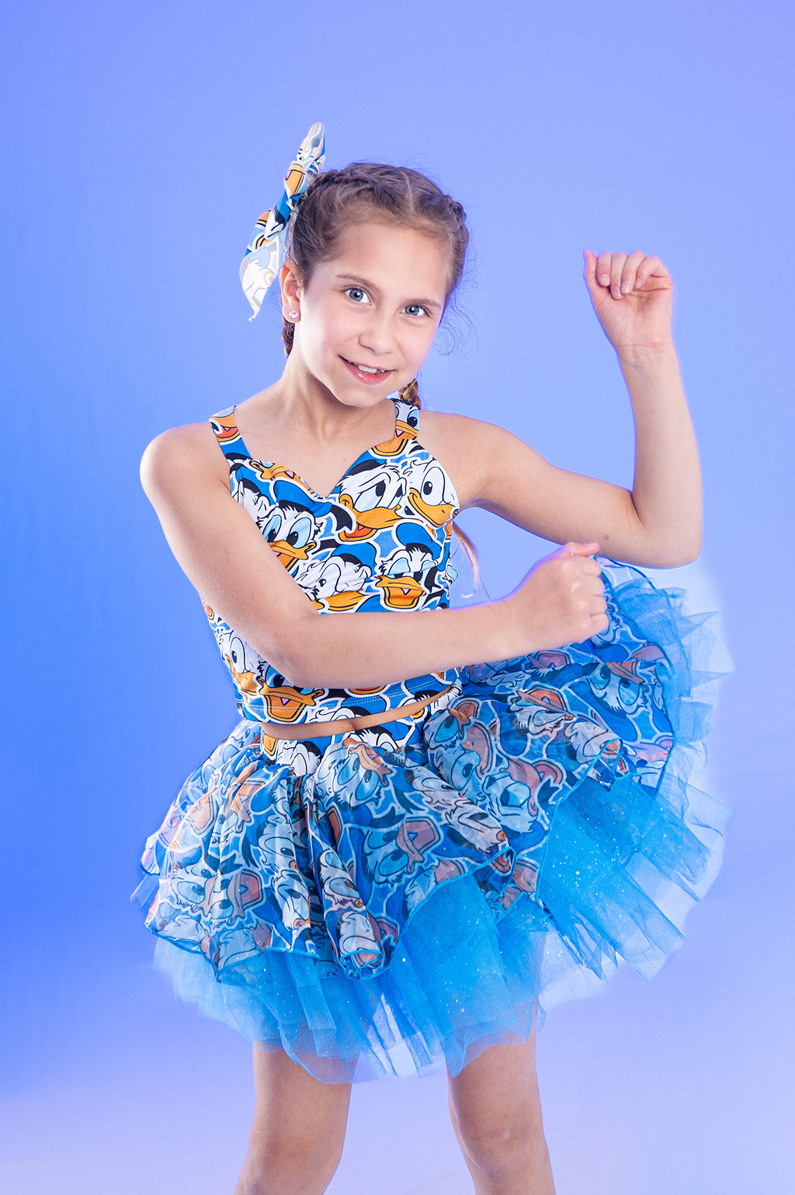 Donald BAMBOO TWO PIECE READY TO SHIP