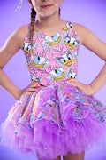 DAISY BAMBOO TWO PIECE-NOT READY TO SHIP-