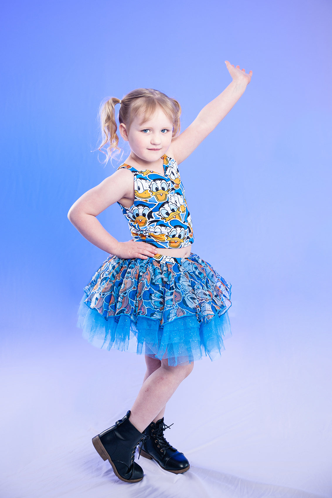 Donald BAMBOO TWO PIECE READY TO SHIP