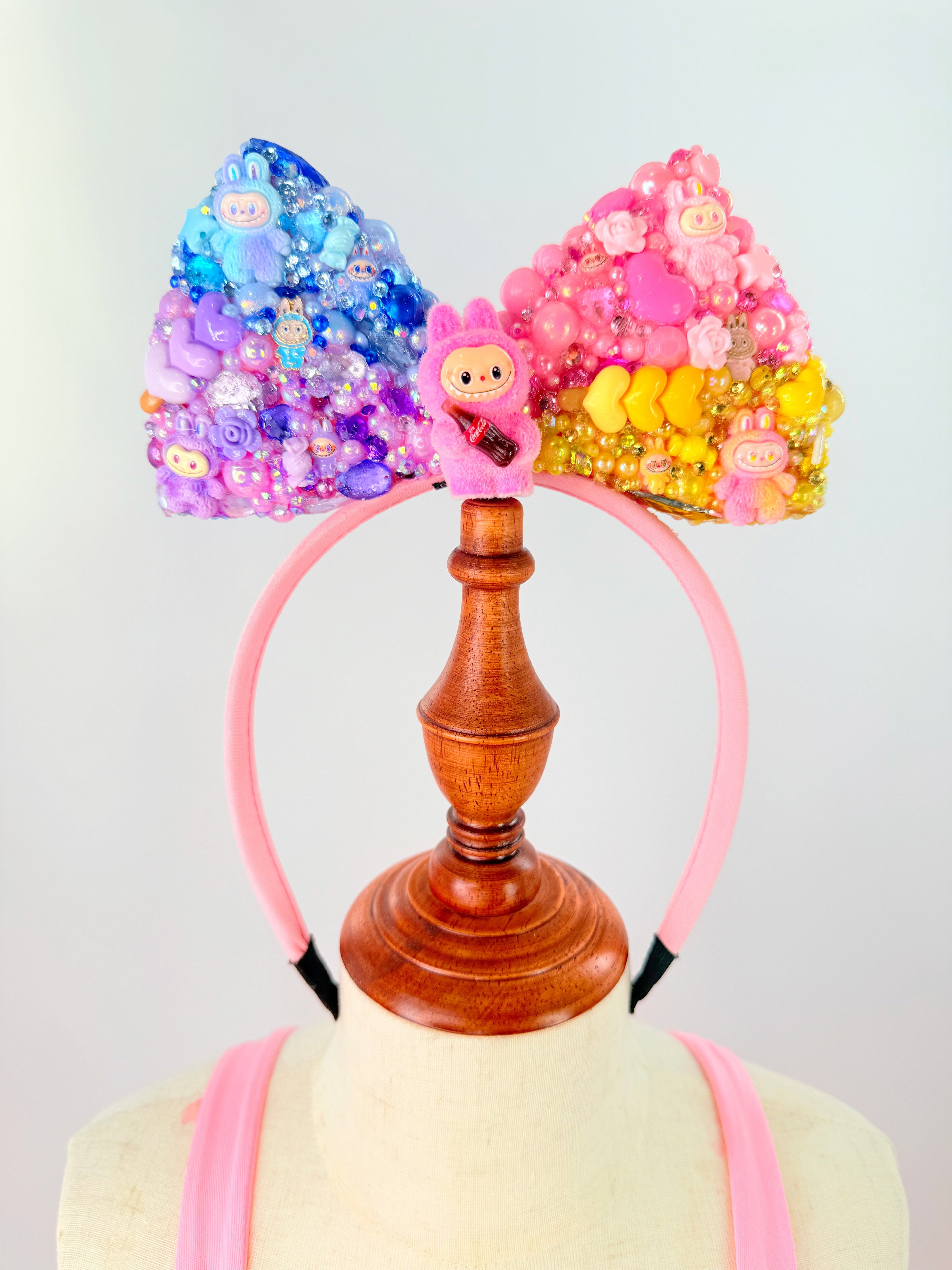 GEMMED TUTU LEOTARD (any theme)