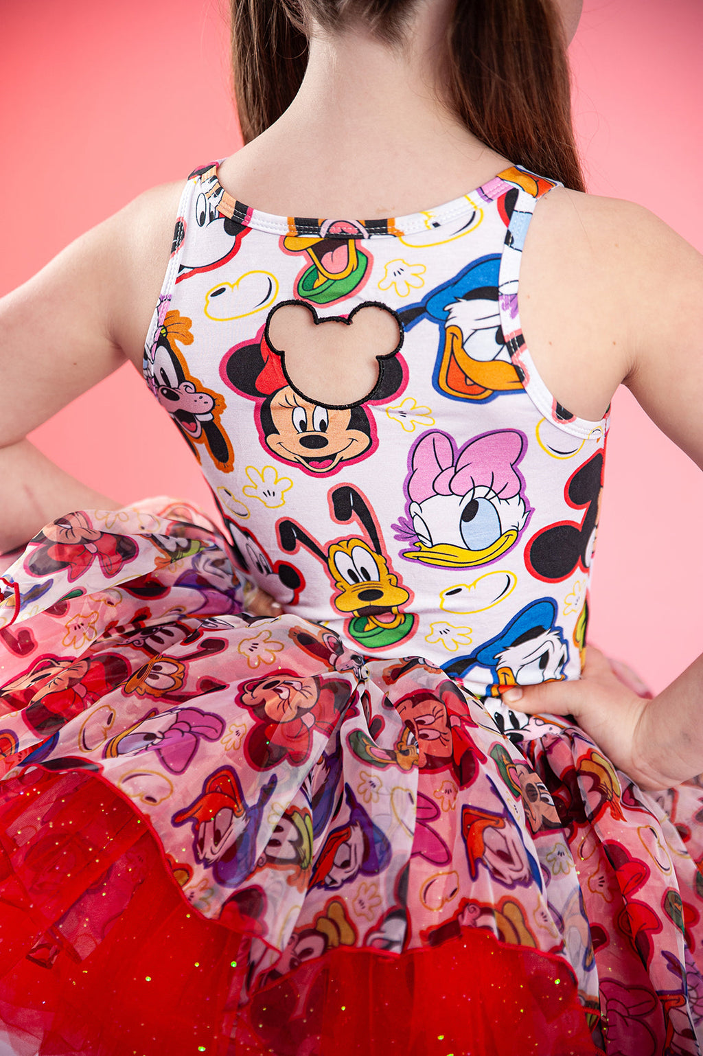 MOUSE & FRIENDS BAMBOO TWO PIECE