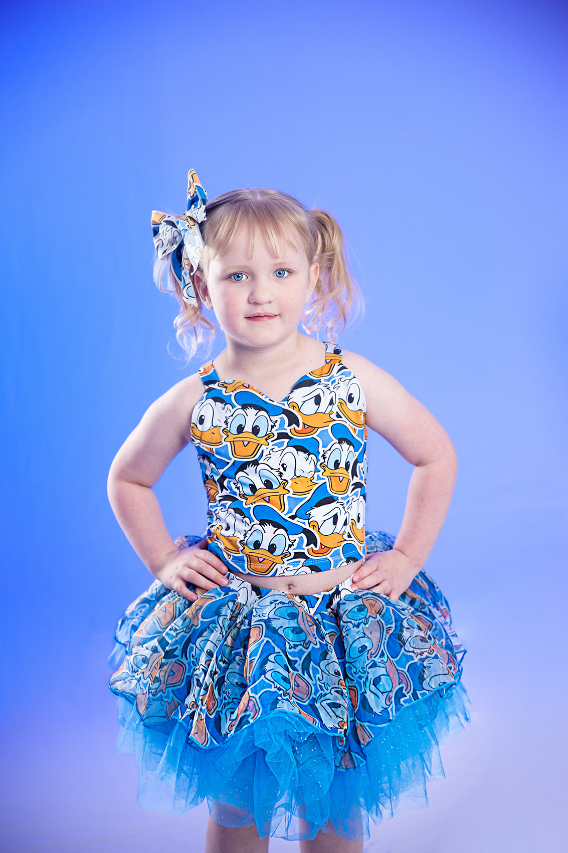 Donald BAMBOO TWO PIECE READY TO SHIP