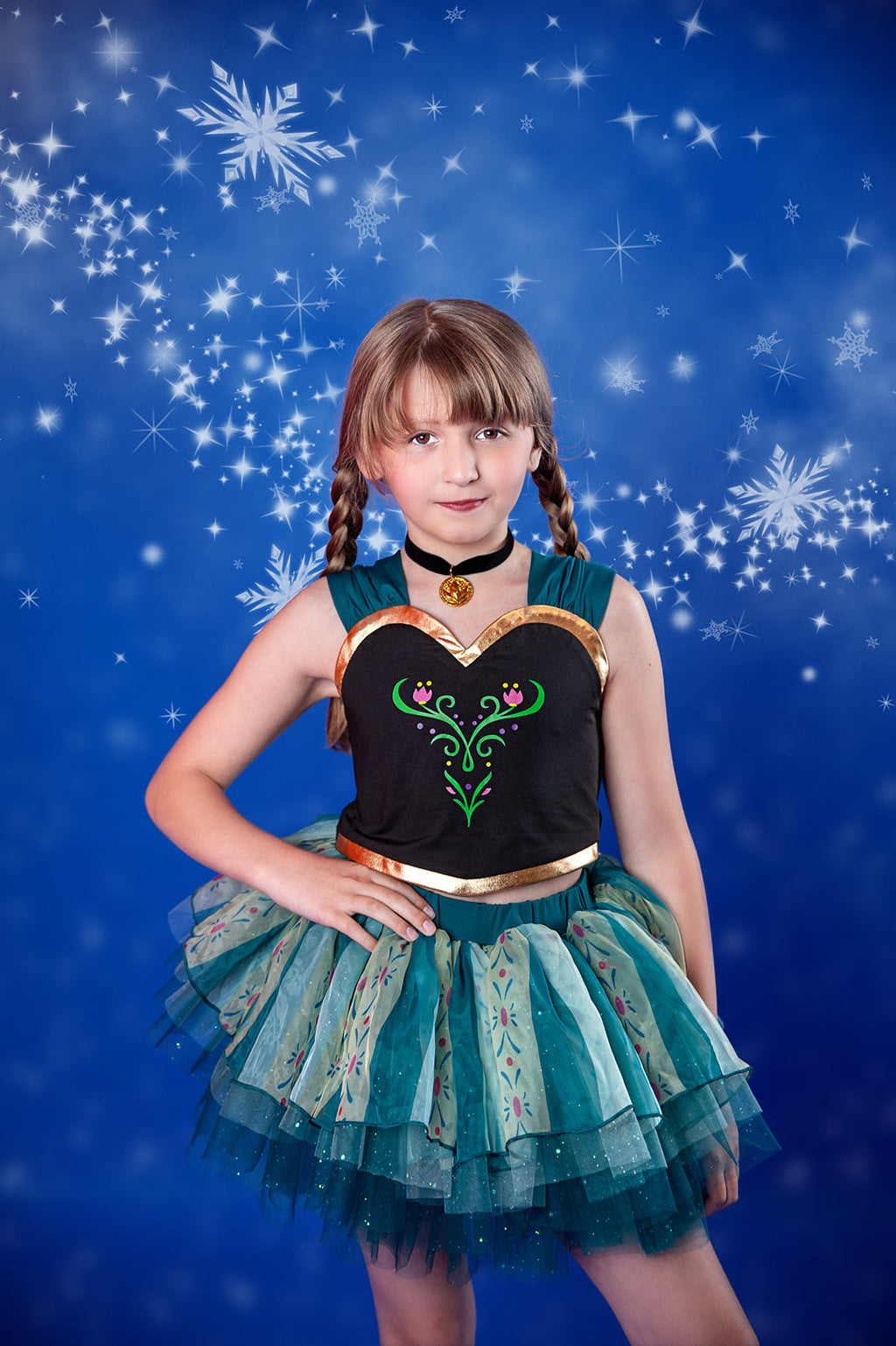 Anna Bamboo tutu set-