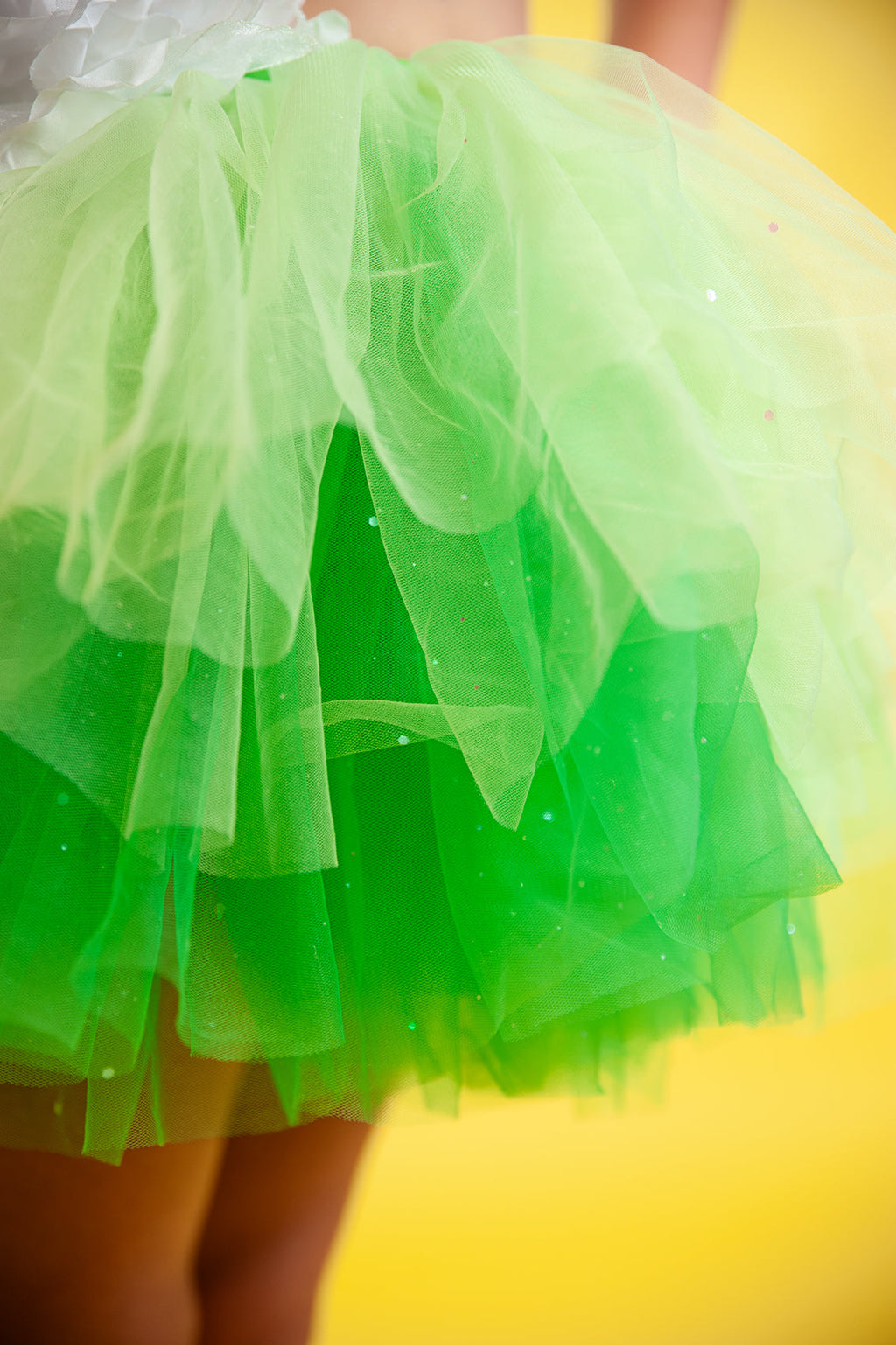 Tiana Bamboo tutu set Ready to ship