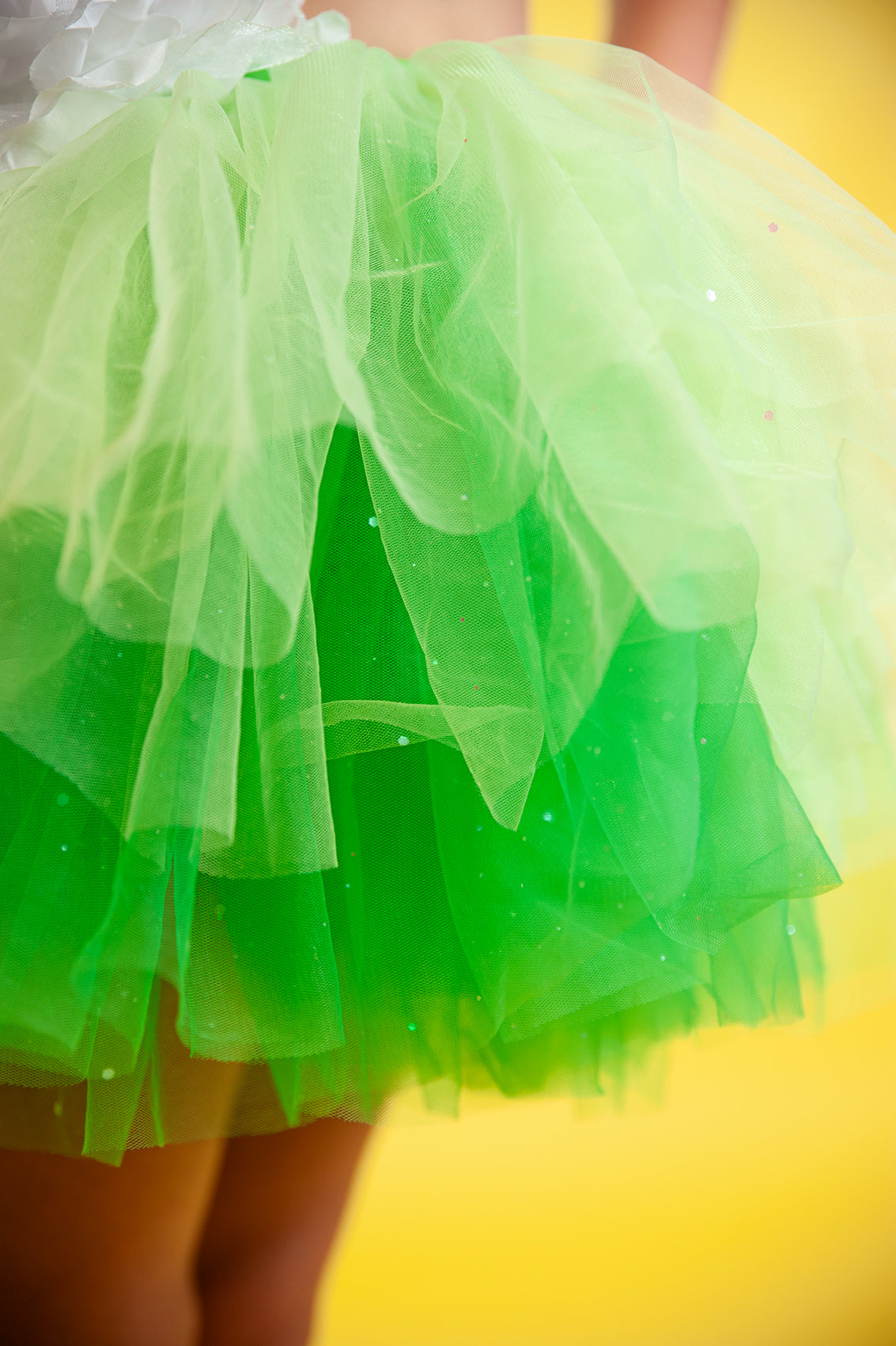 Tiana Bamboo tutu set Ready to ship