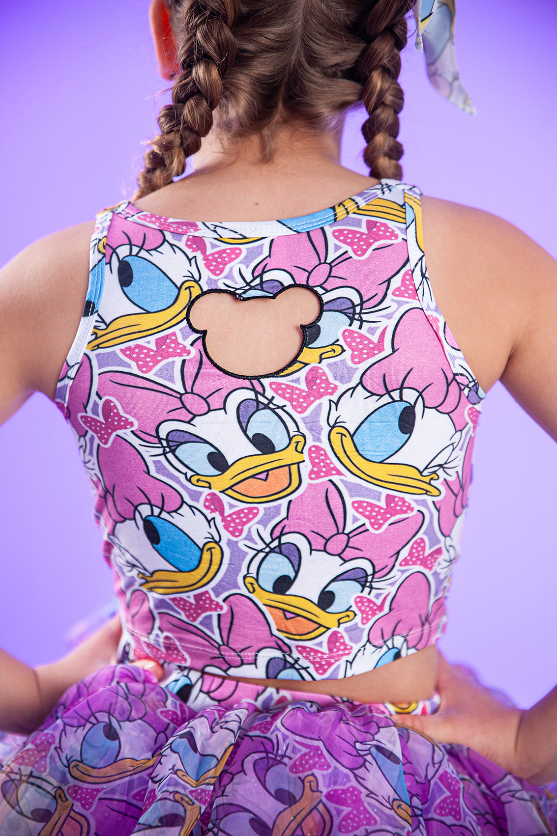 DAISY BAMBOO TWO PIECE-NOT READY TO SHIP-