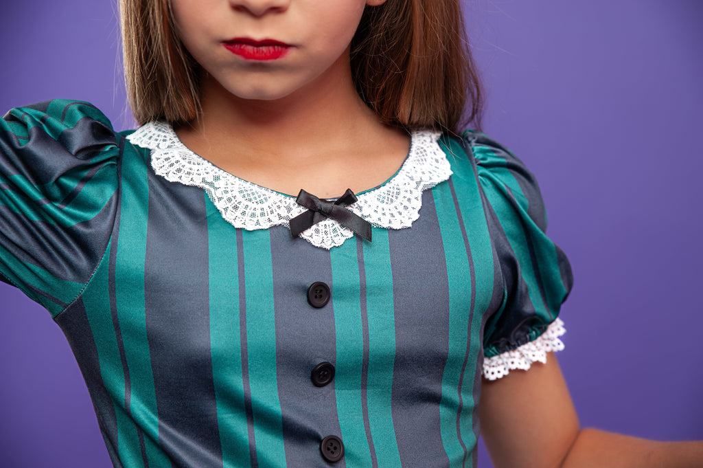 Disney Haunted Mansion three piece tutu set full coverage