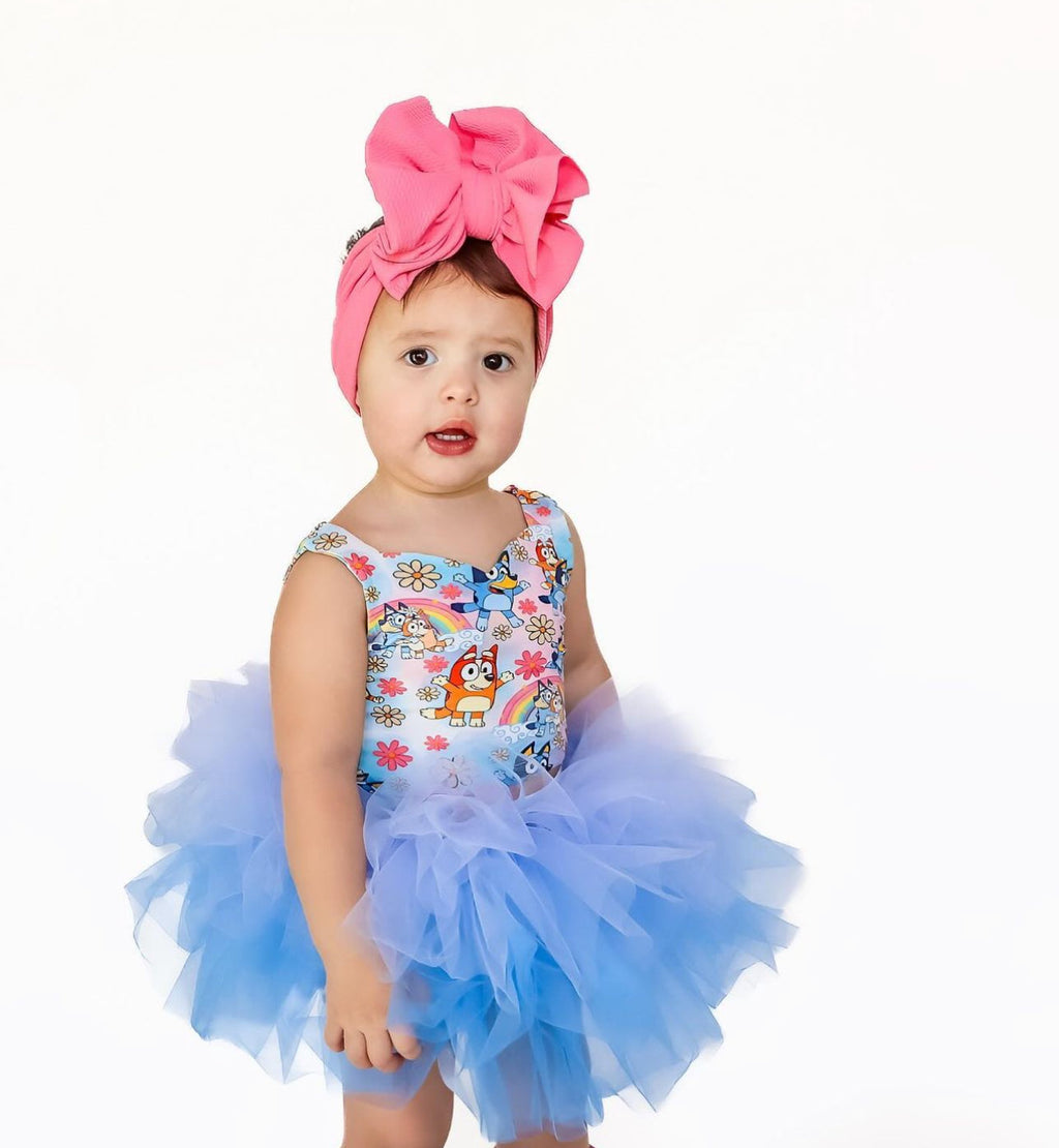 Bluey Bamboo two piece set RTS