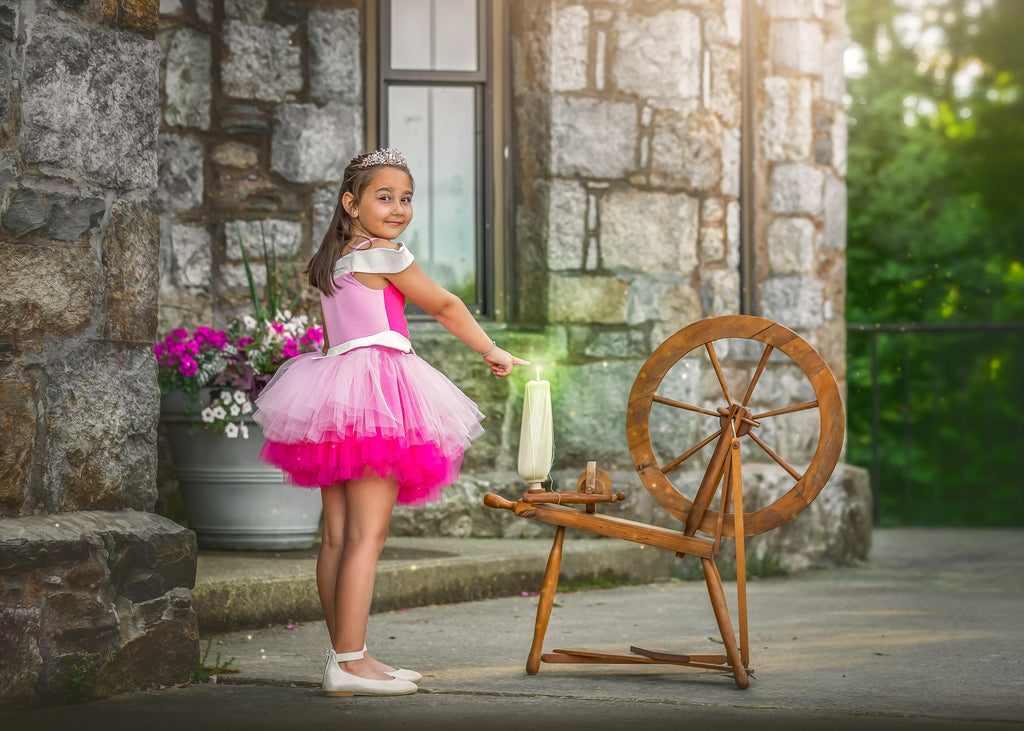 Aurora Bamboo tutu set