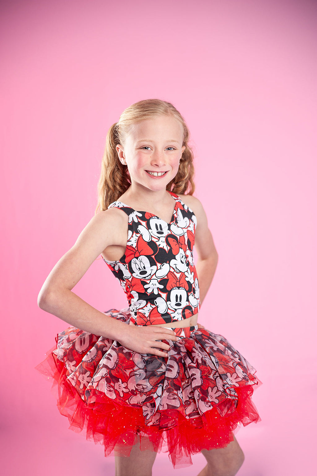 MINNIE BAMBOO TWO PIECE