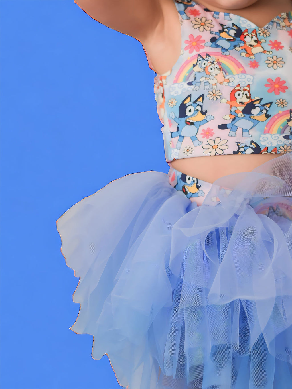 Bluey Bamboo two piece set RTS