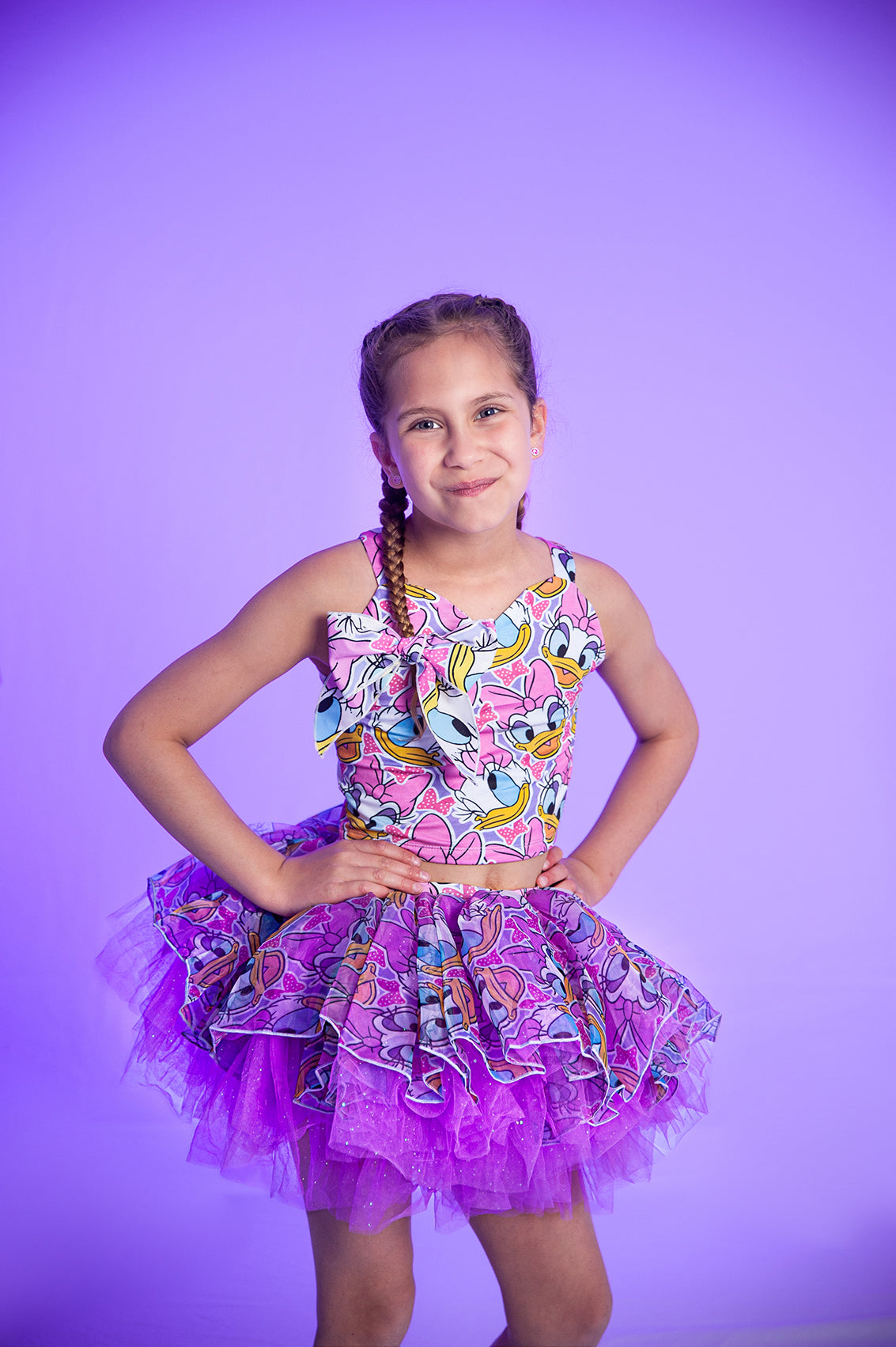 DAISY BAMBOO TWO PIECE-NOT READY TO SHIP-