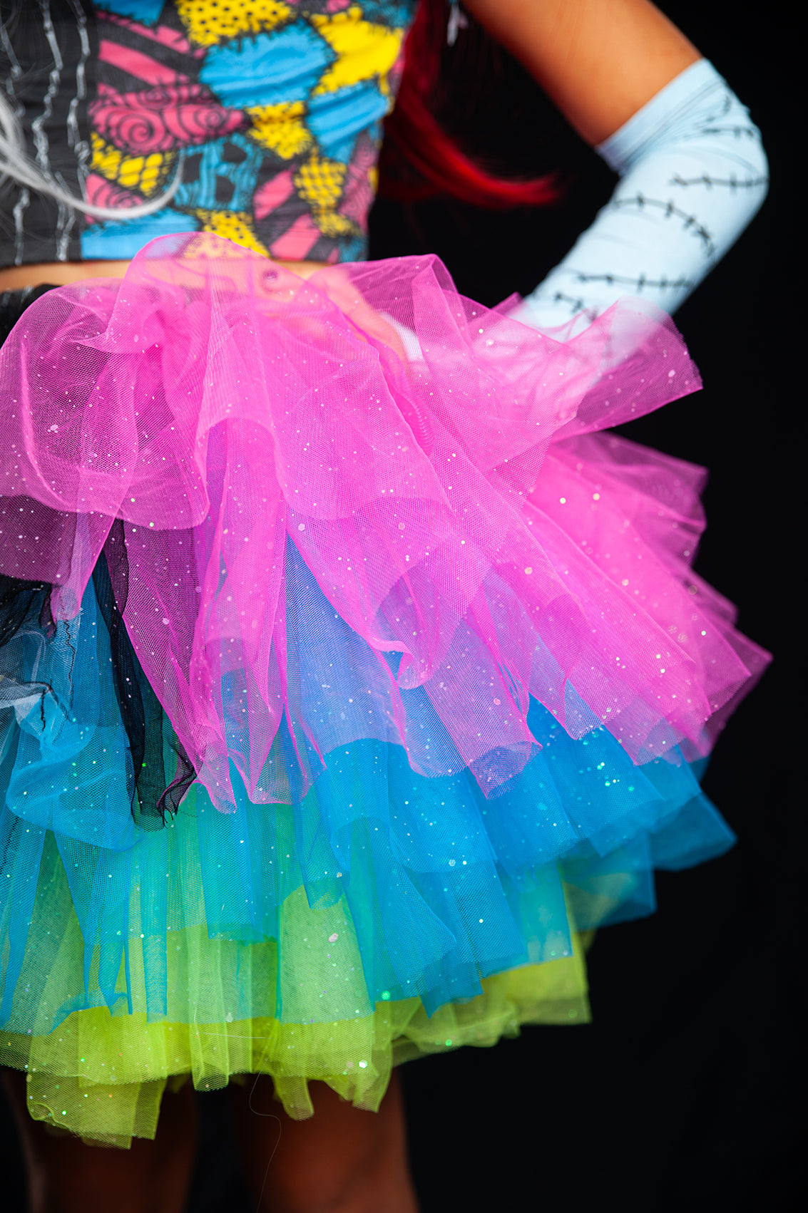 Sally and jack BAMBOO TWO PIECE WITH ARM SLEEVE