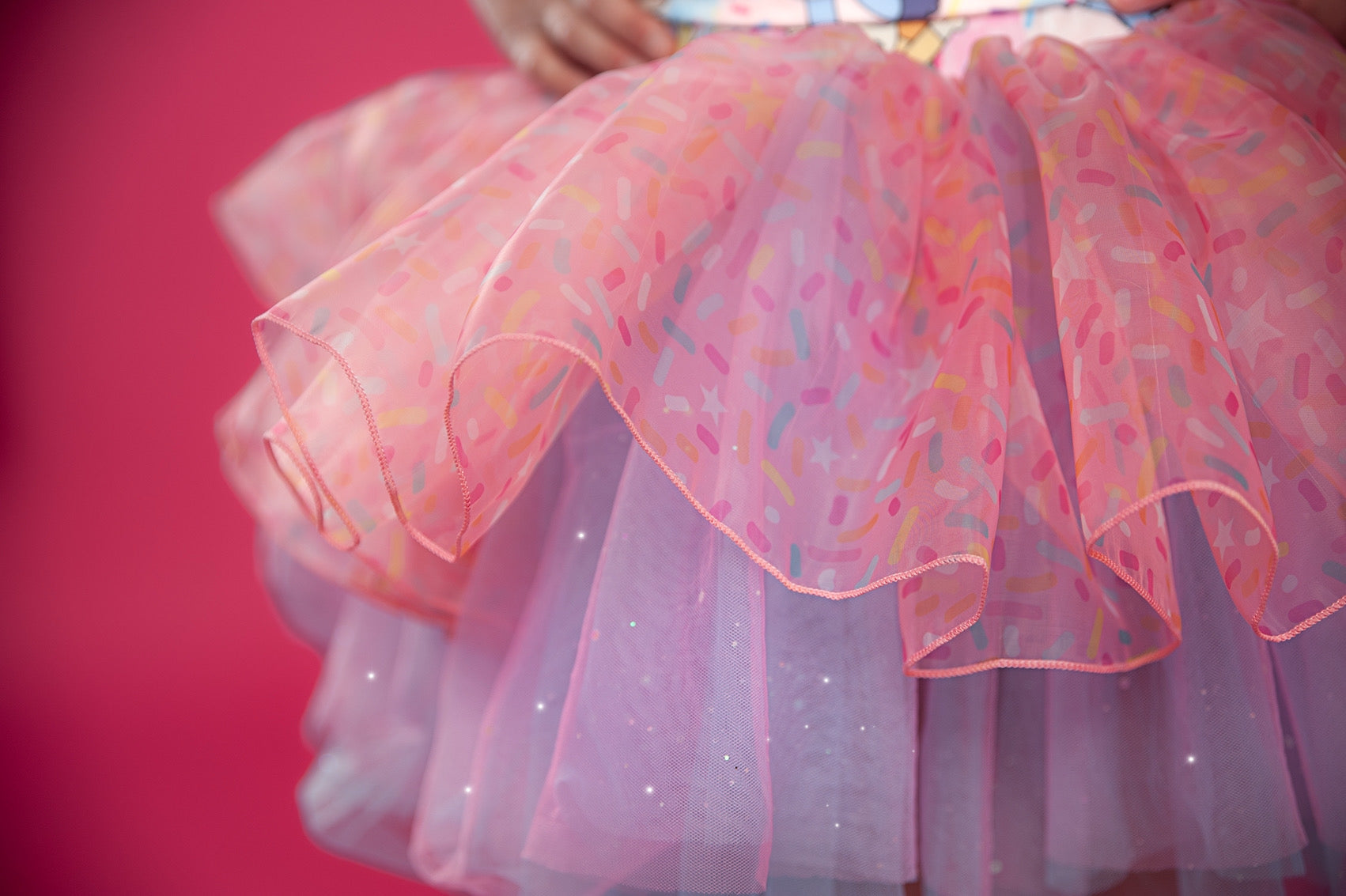 Bluey sprinkles  bamboo two piece set