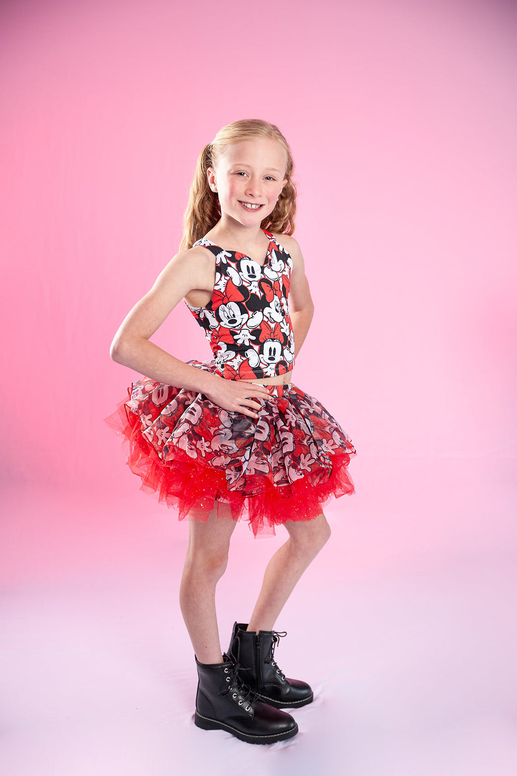 MINNIE BAMBOO TWO PIECE