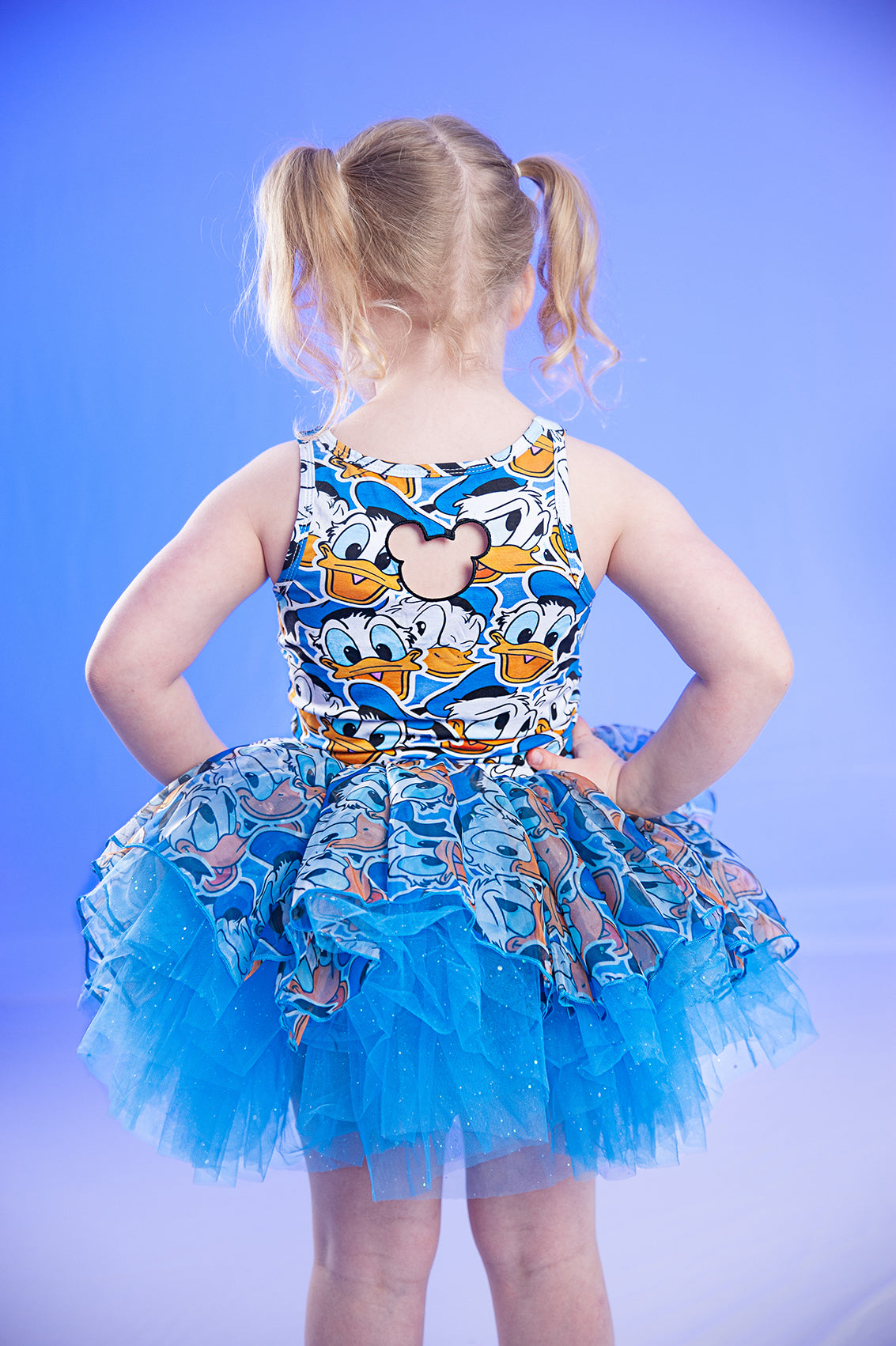 Donald BAMBOO TWO PIECE READY TO SHIP