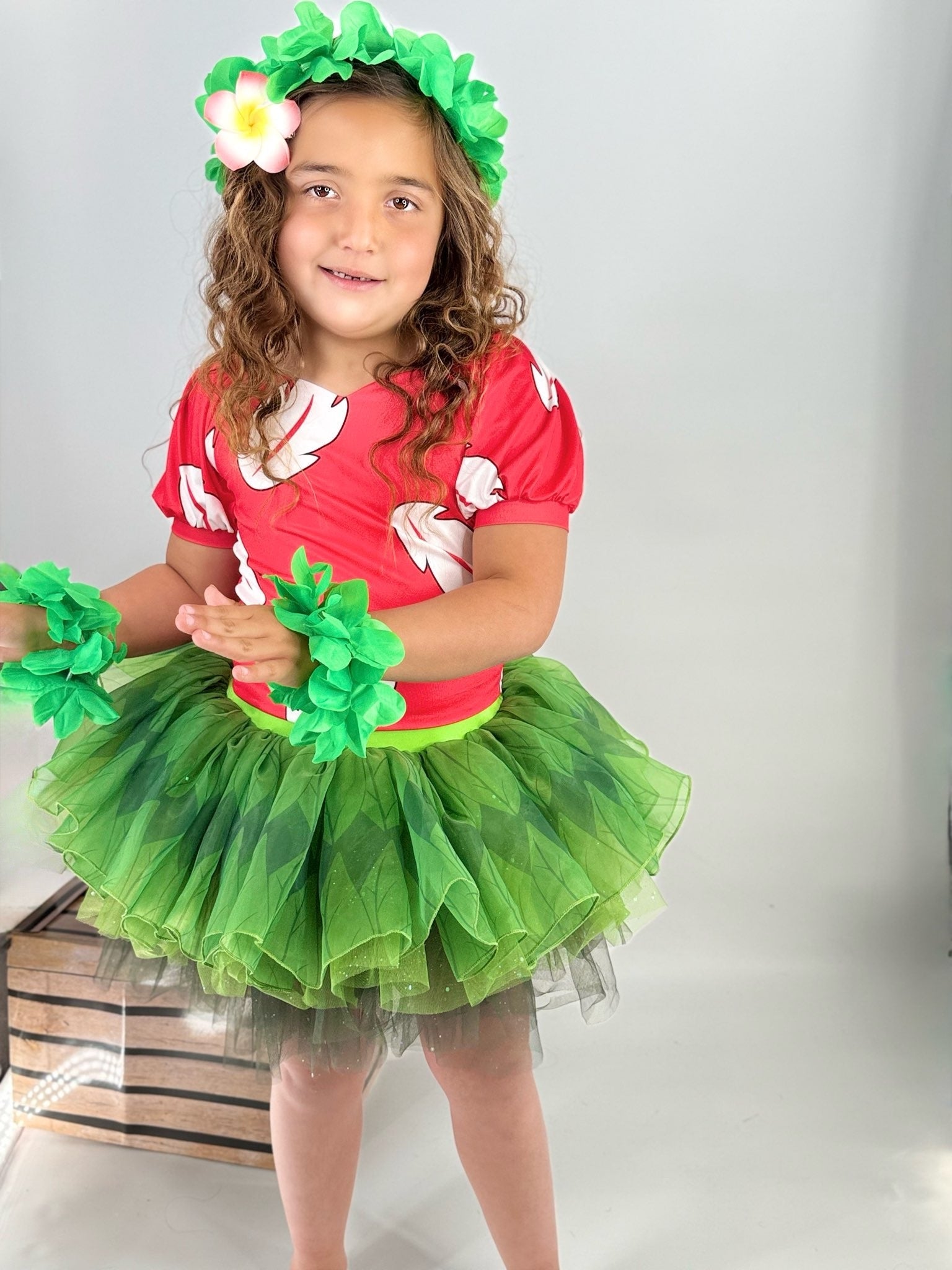 Lilo bamboo two piece set