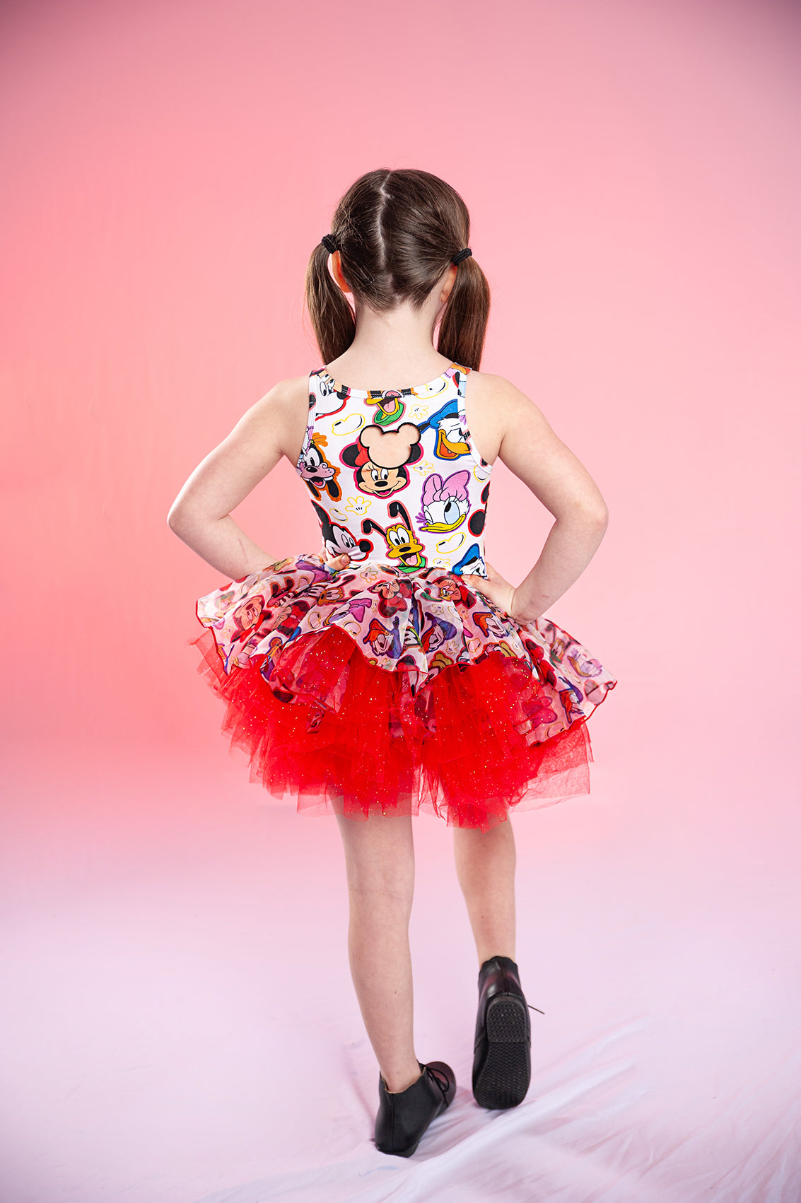 MOUSE & FRIENDS BAMBOO TWO PIECE