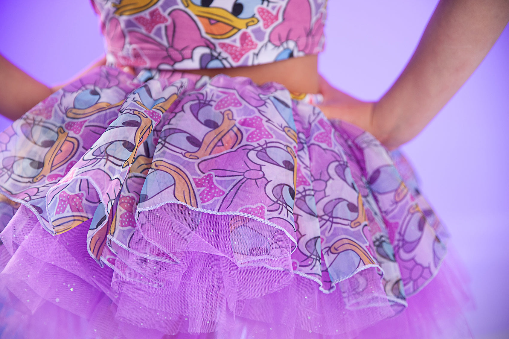 DAISY BAMBOO TWO PIECE-NOT READY TO SHIP-