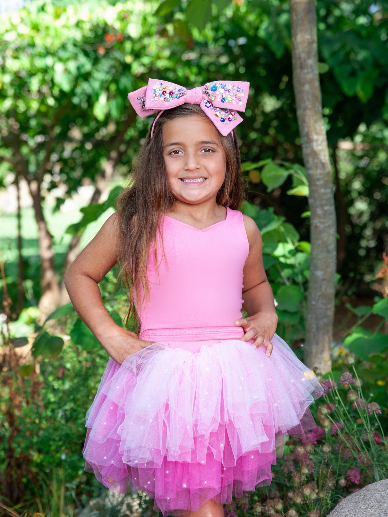 PINK Bamboo two piece set