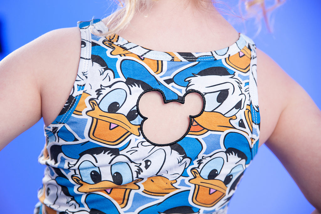 Donald BAMBOO TWO PIECE READY TO SHIP