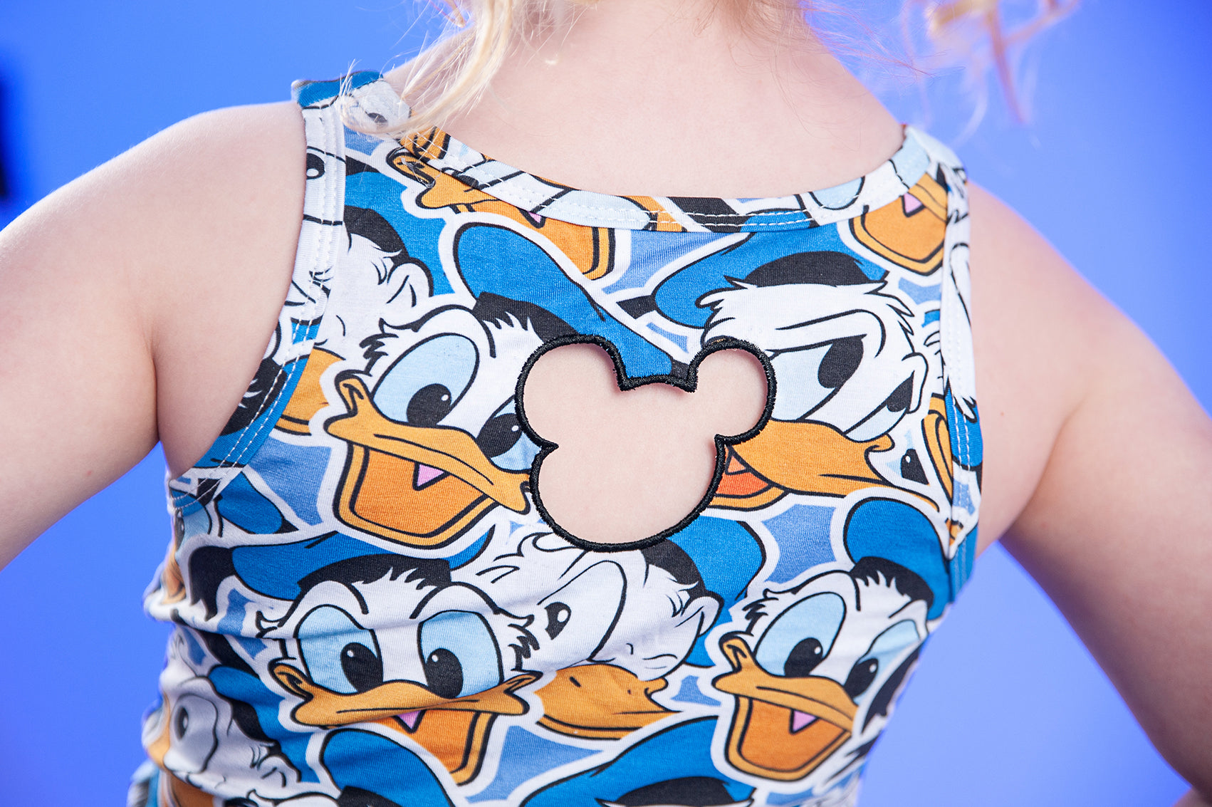 Donald BAMBOO TWO PIECE READY TO SHIP