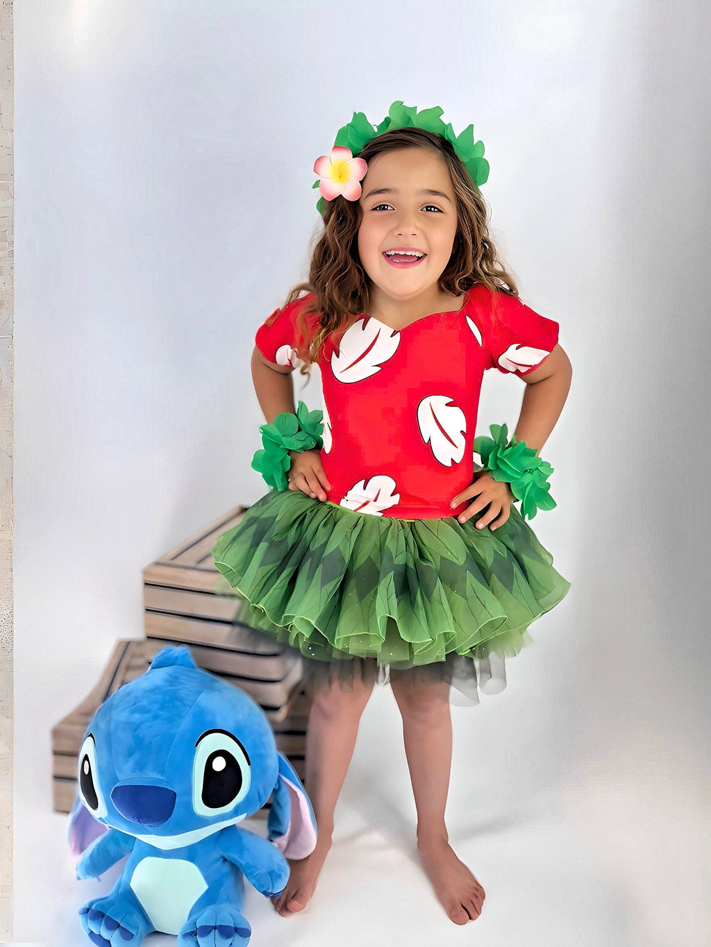 Lilo bamboo two piece set