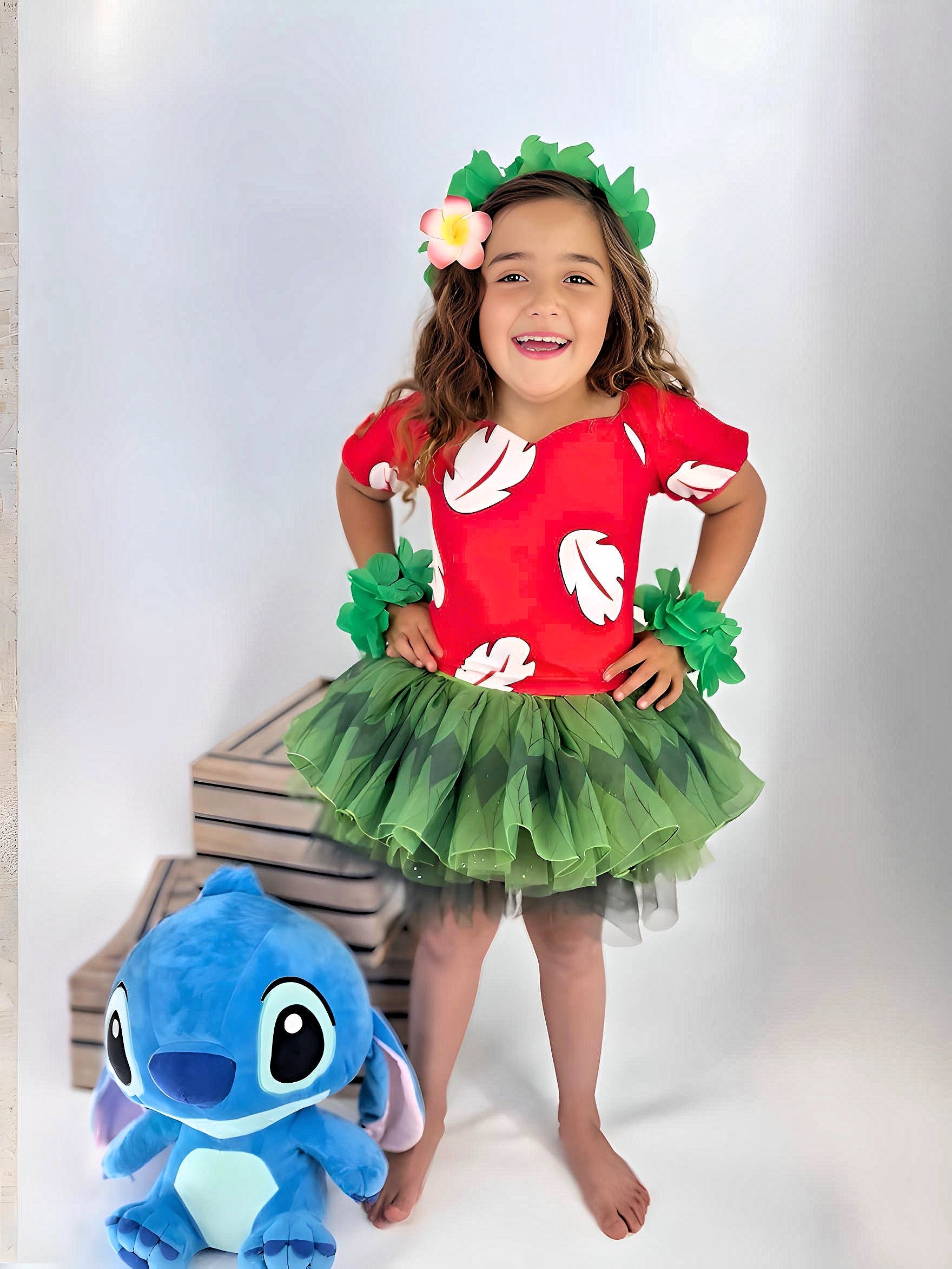 Lilo bamboo two piece set