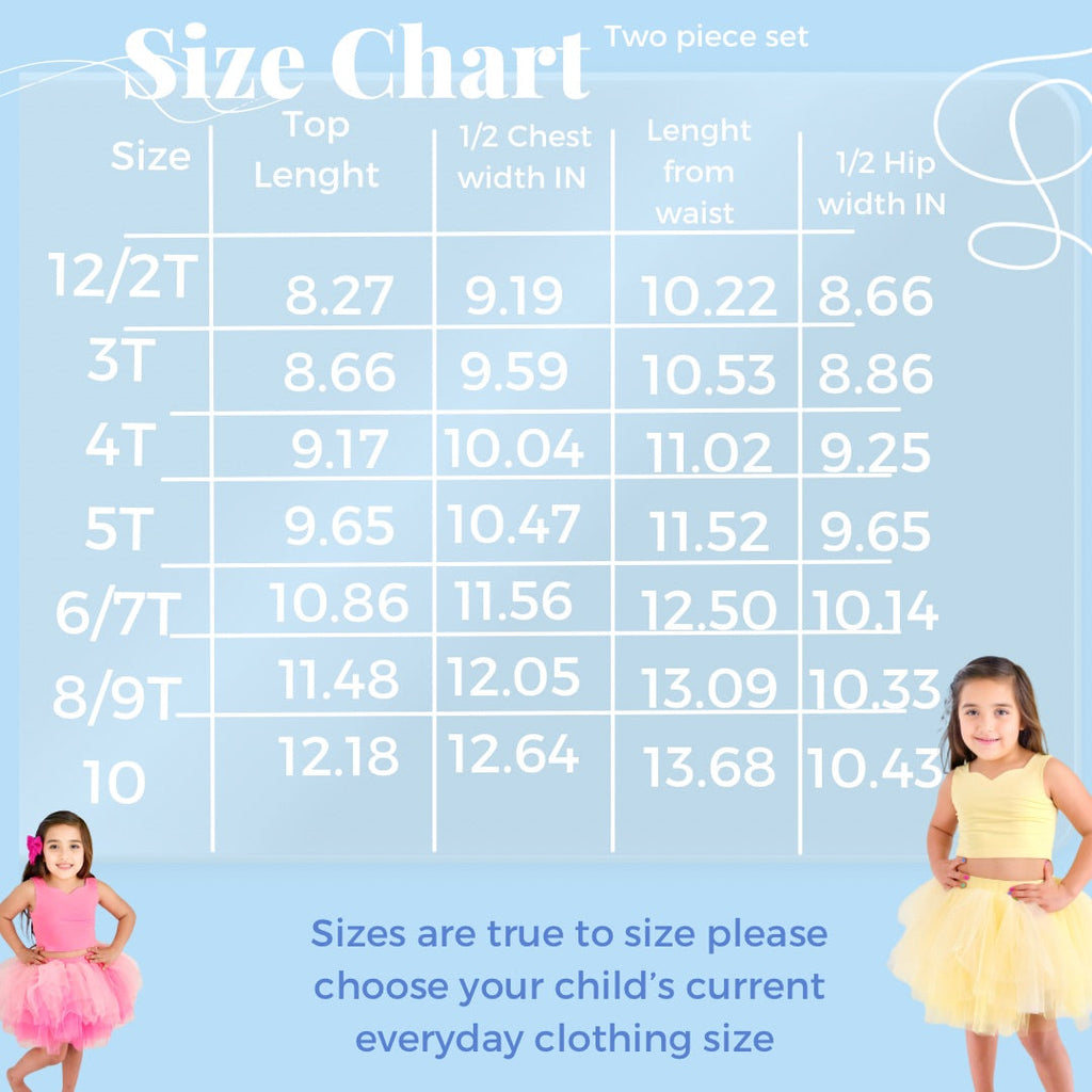 MINNIE BAMBOO TWO PIECE