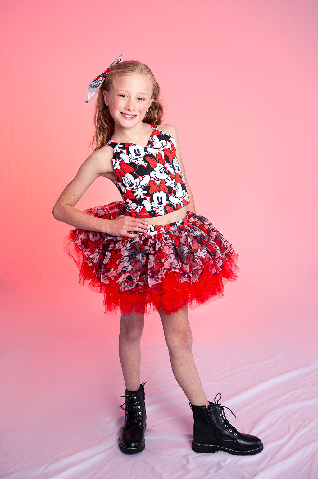MINNIE BAMBOO TWO PIECE