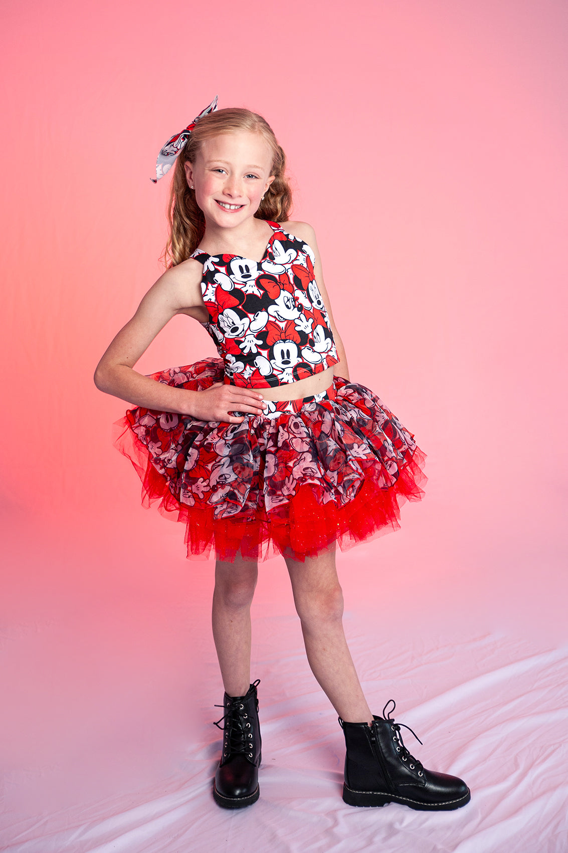 MINNIE BAMBOO TWO PIECE