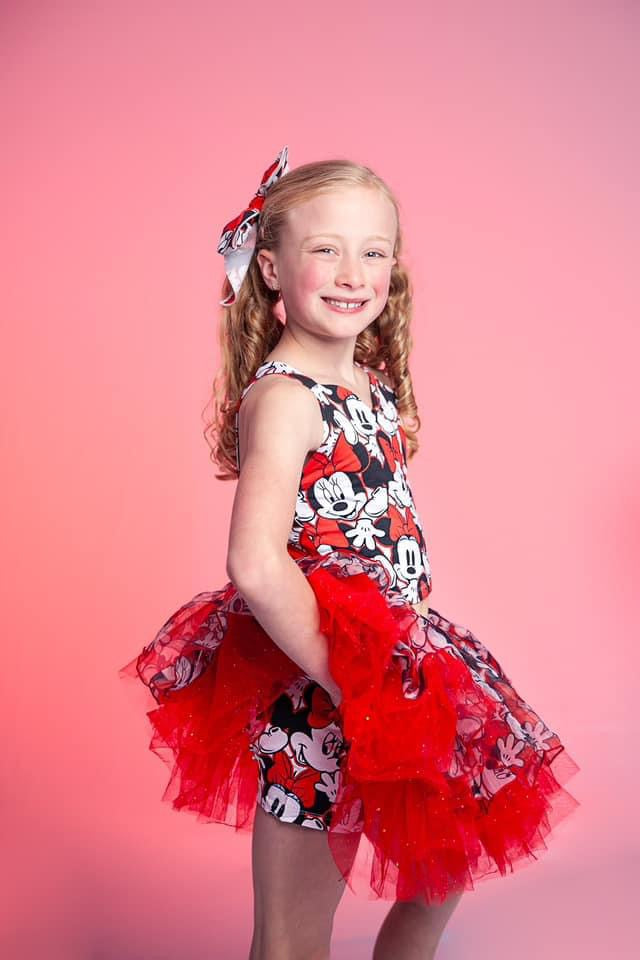 MINNIE BAMBOO TWO PIECE