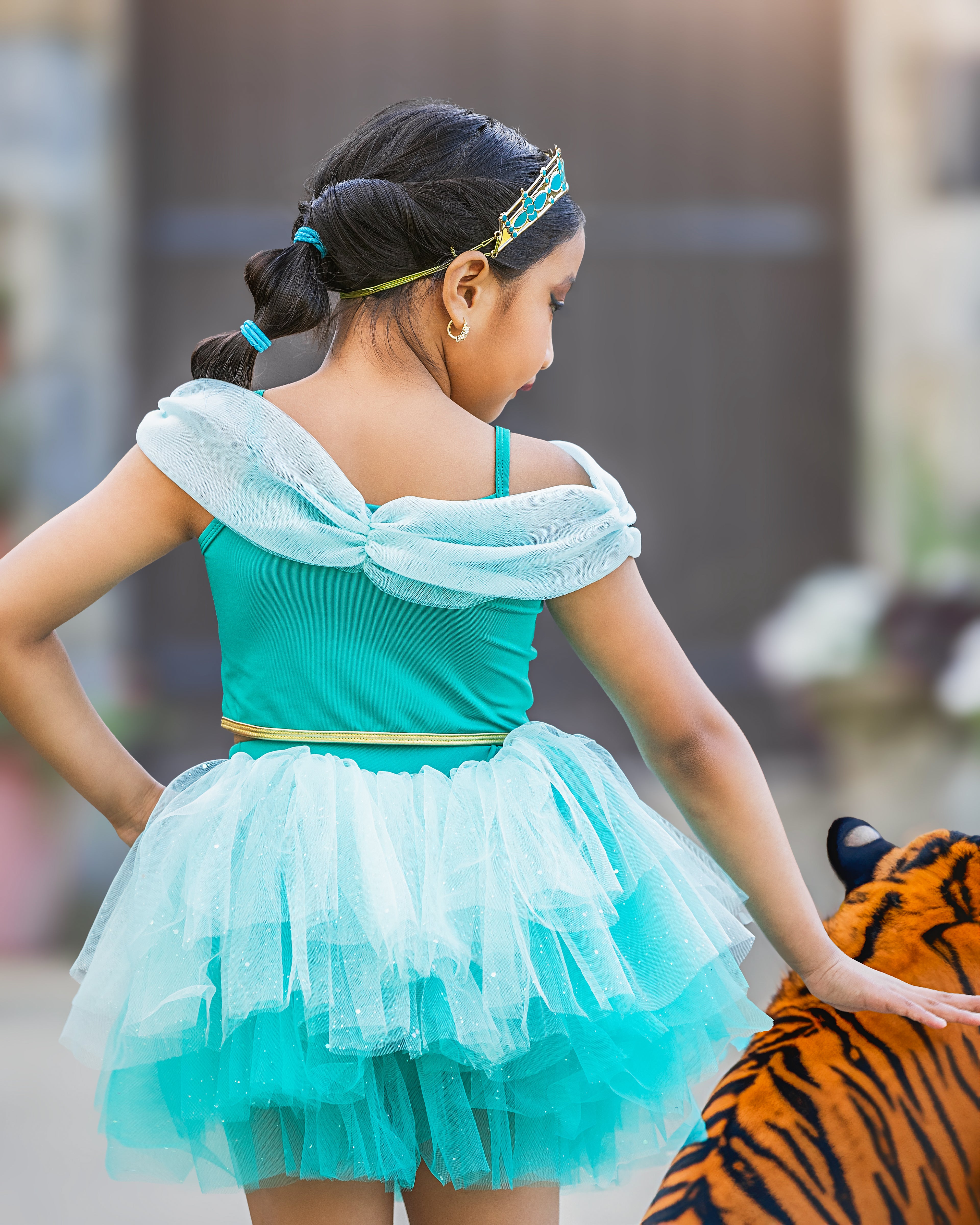 Jasmine Bamboo tutu set