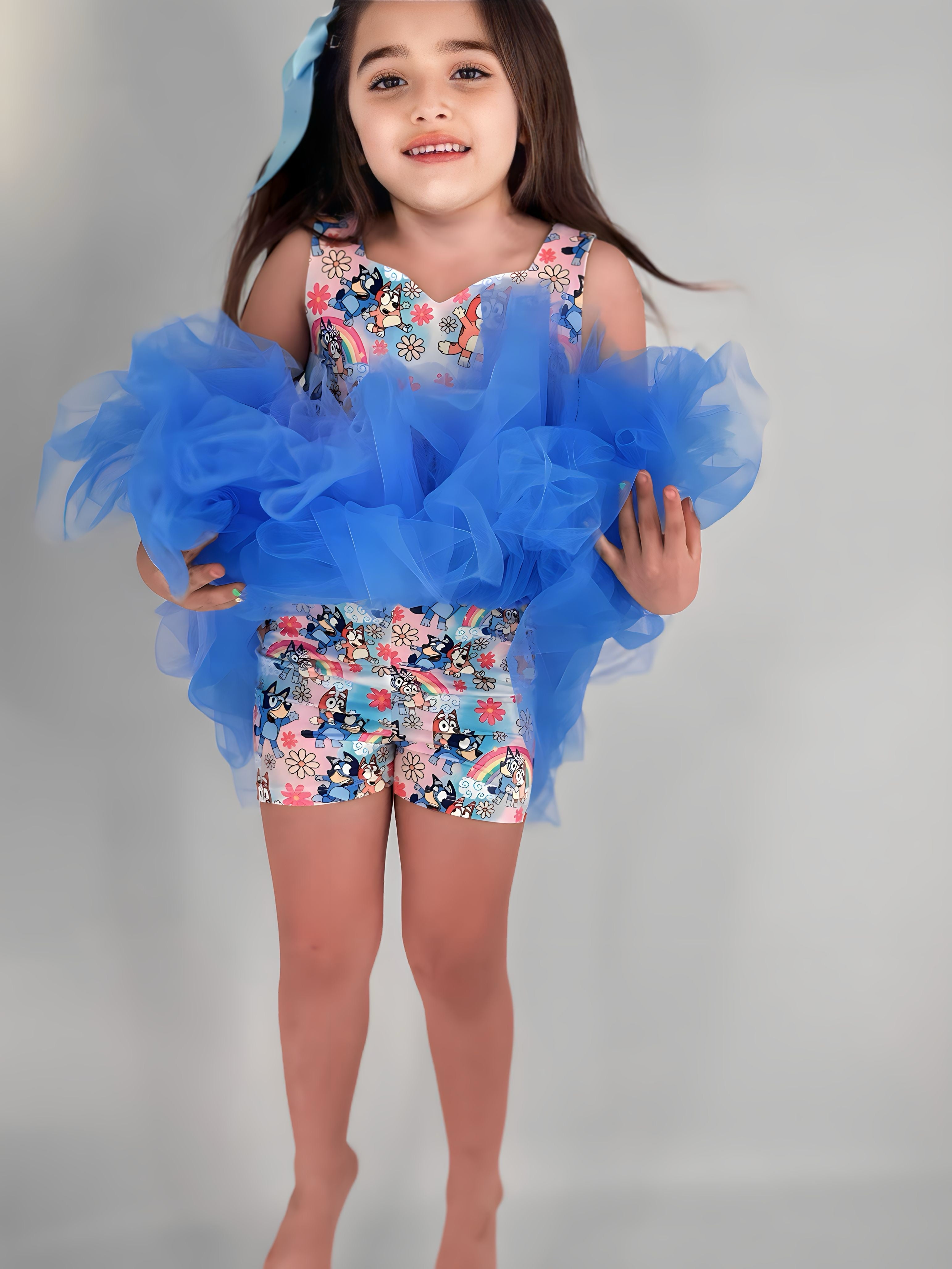 Bluey Bamboo two piece set RTS