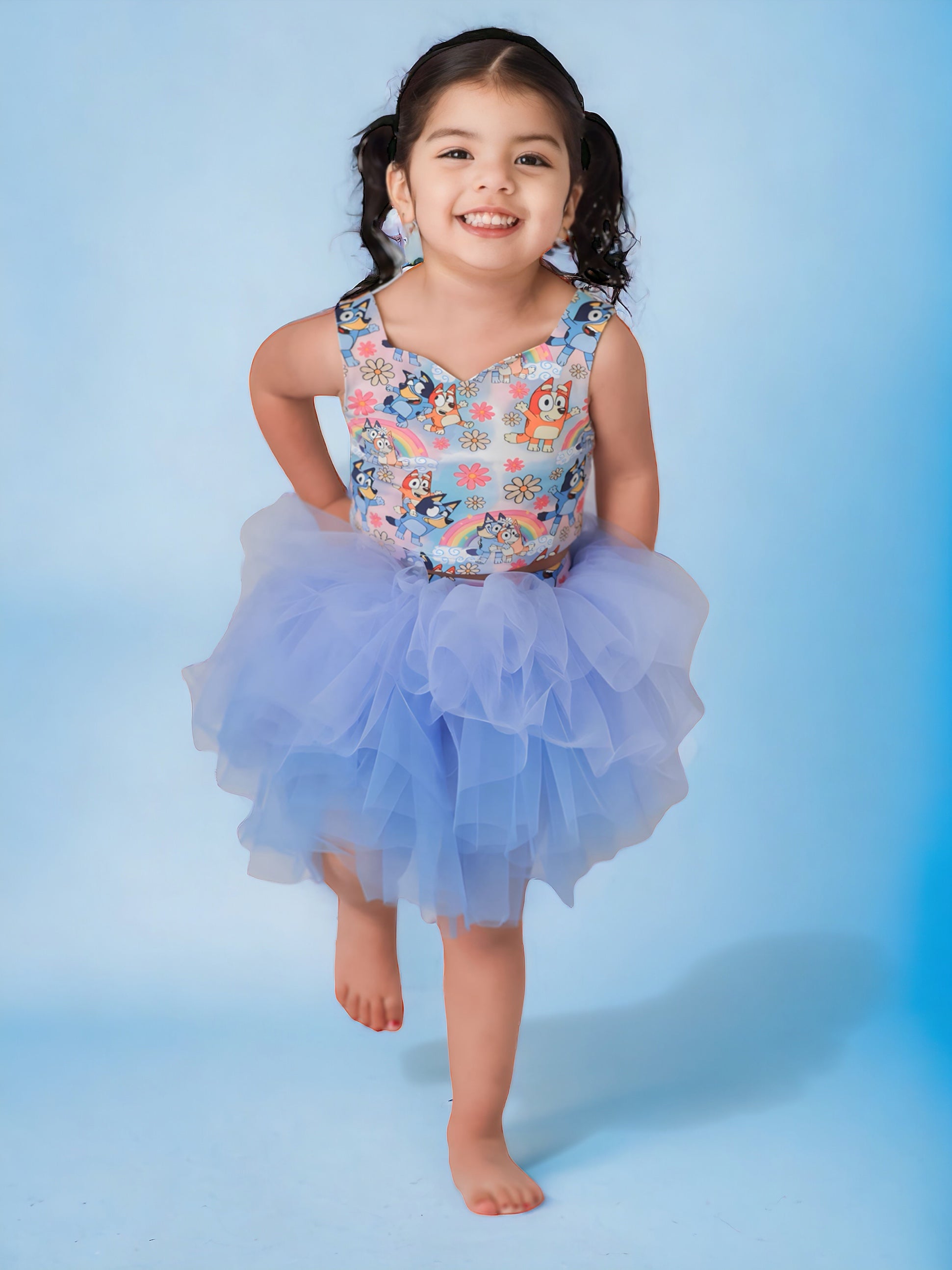 Bluey Bamboo two piece set RTS